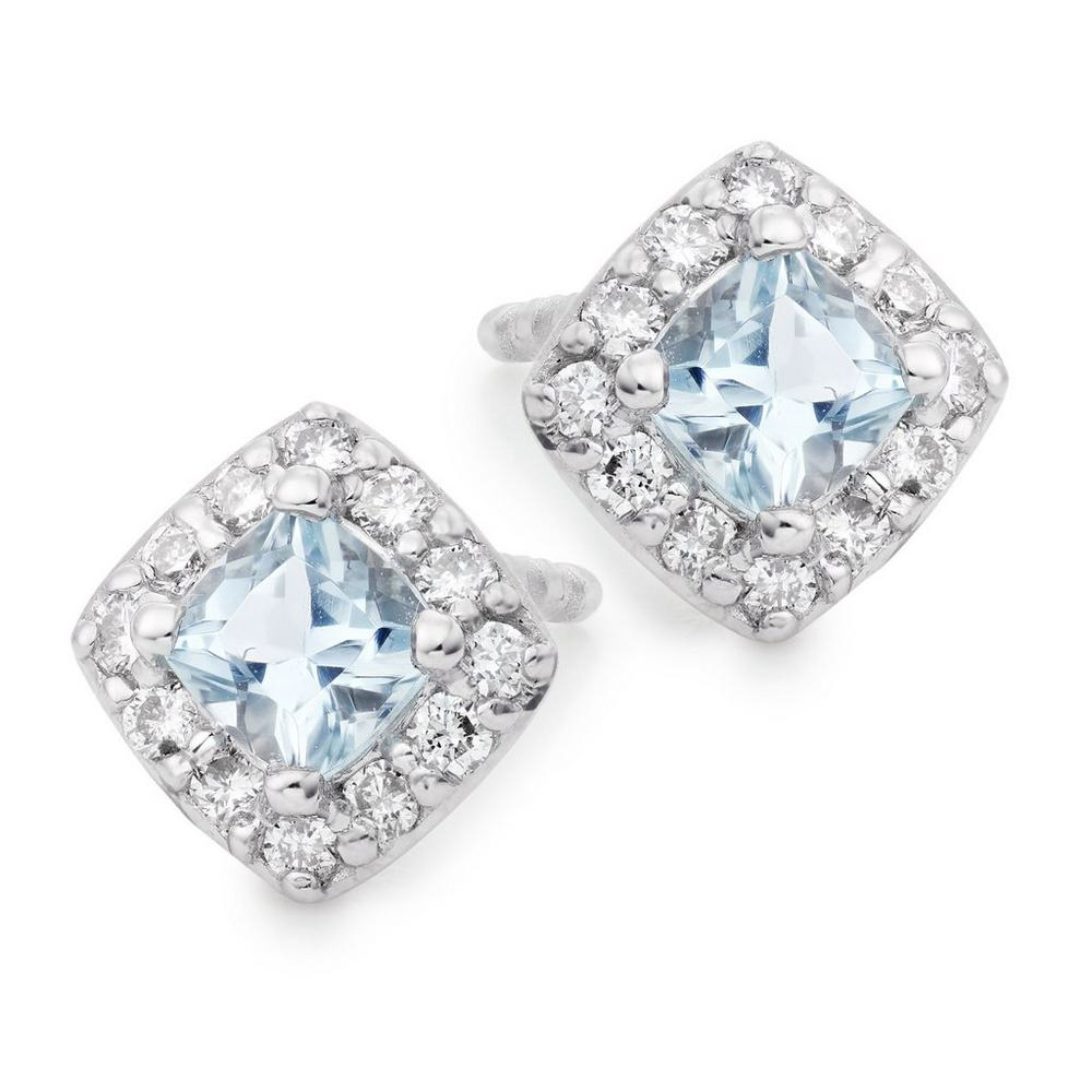 9ct-White-Gold-Diamond-Aquamarine-Stud-Earrings-0132480.png