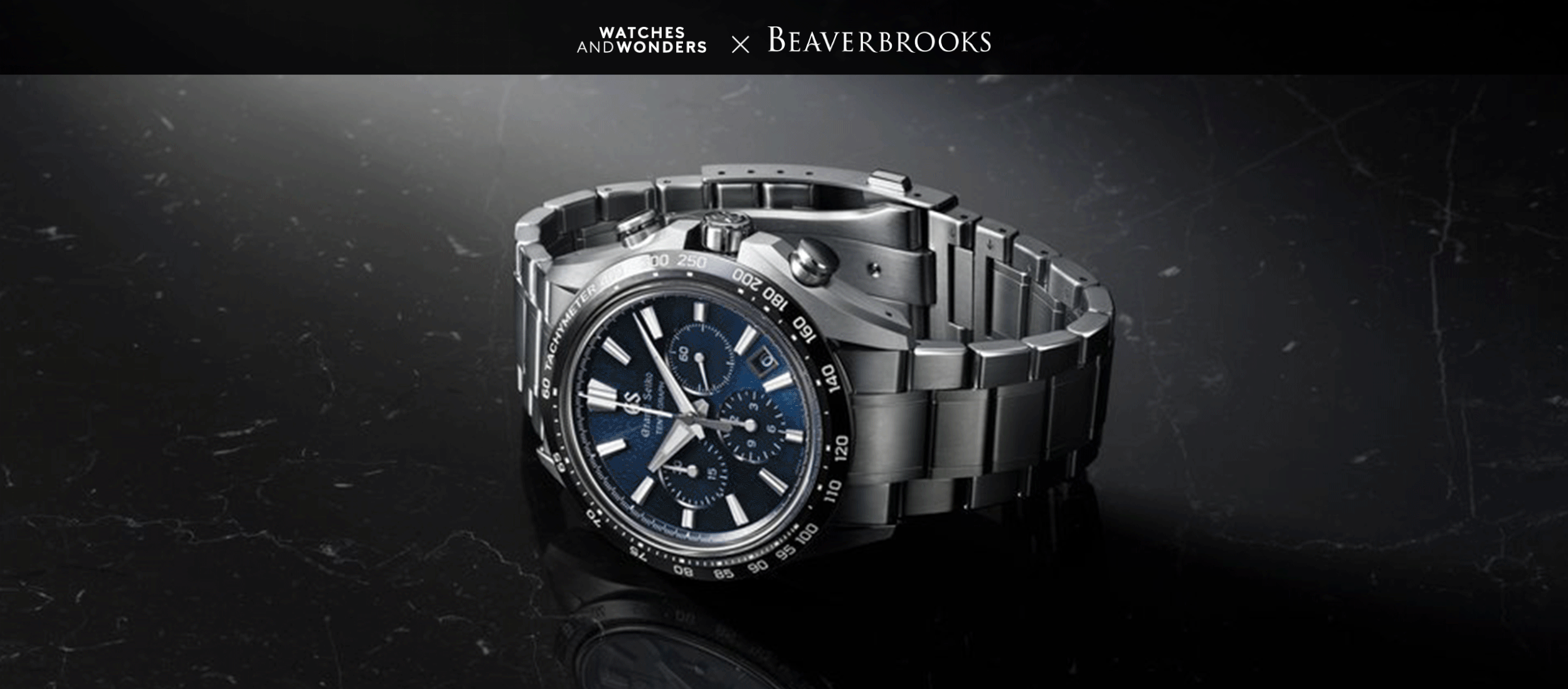 Watches and Wonders 2023 | NEW Grand Seiko Watches