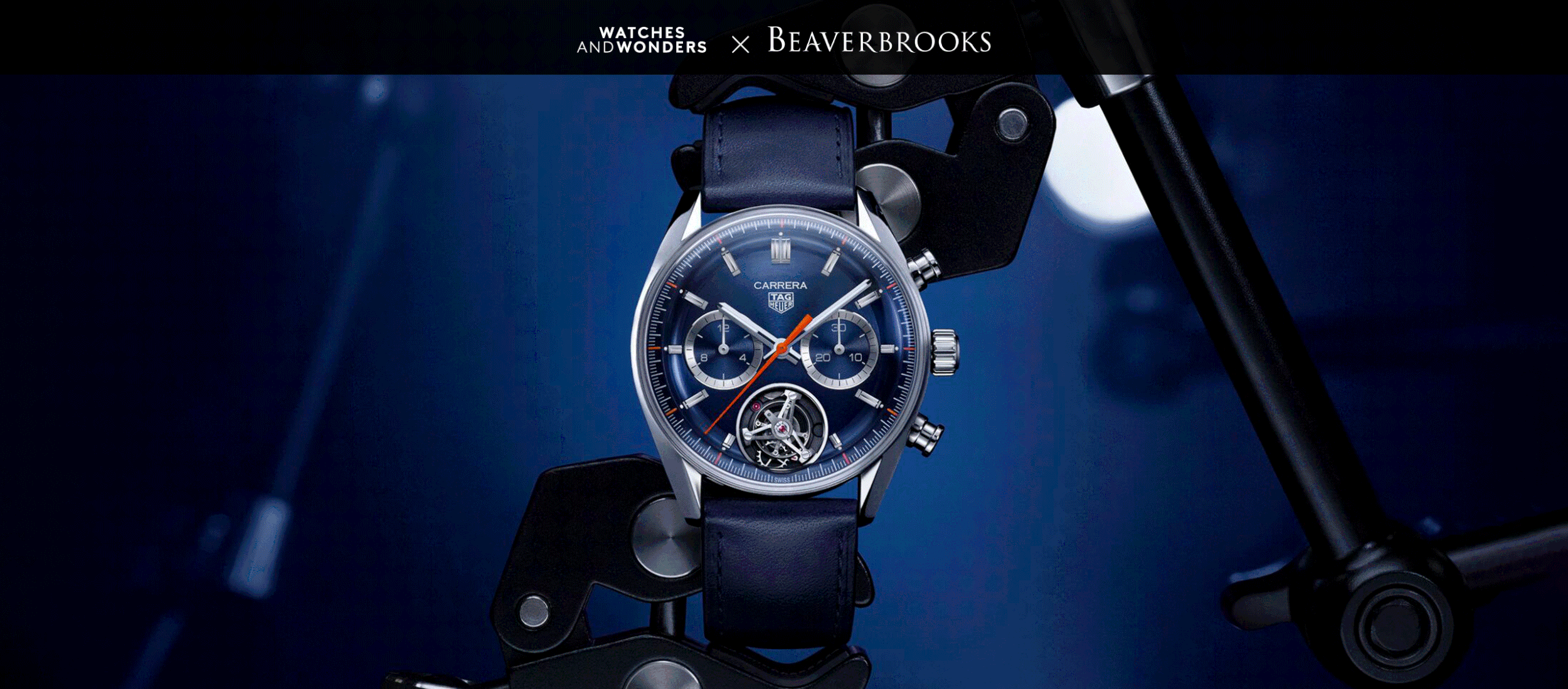 Watches and Wonders 2023 | NEW TAG Heuer Watches
