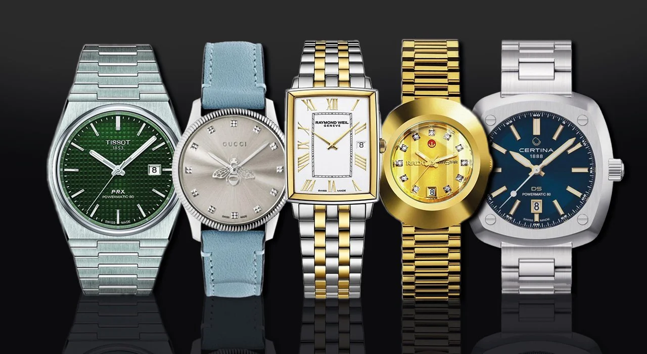 10 Best Swiss Watches Under 1 000 The Beaverbrooks Journal 10-best-swiss-watches-under-1-000-the-beaverbrooks-journal