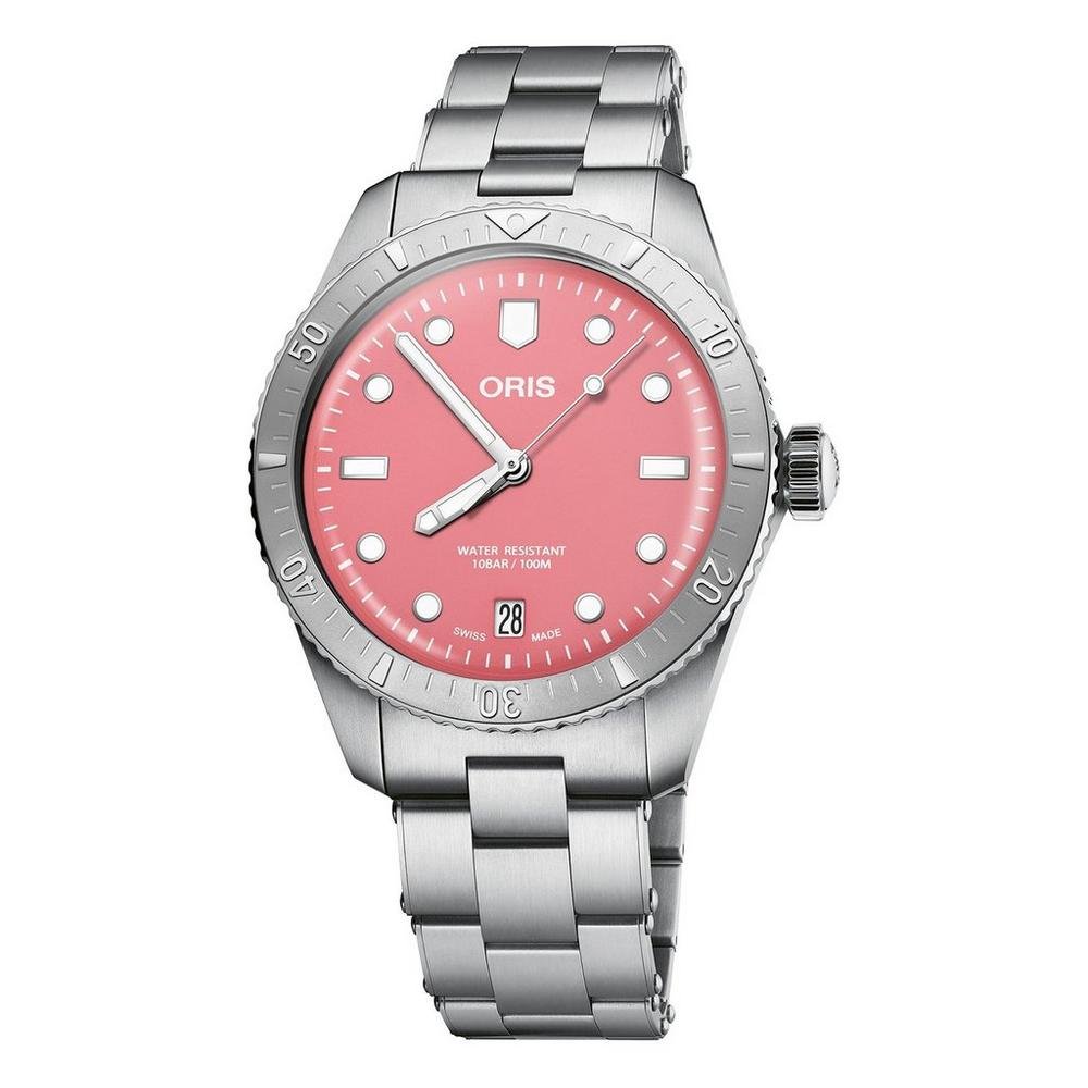 Oris-Divers-SixtyFive-Stainless-Steel-Pink-Automatic-Watch-01 733 7771 4058-07 8 19 18-38-mm-Pink-Dial.jpg