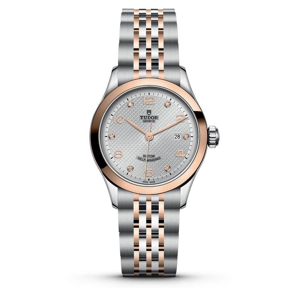 Tudor-1926-28-Steel-and-Rose-Gold-Diamond-Automatic-Ladies-Watch-M91351-0002-28-mm-Silver-Dial.jpg
