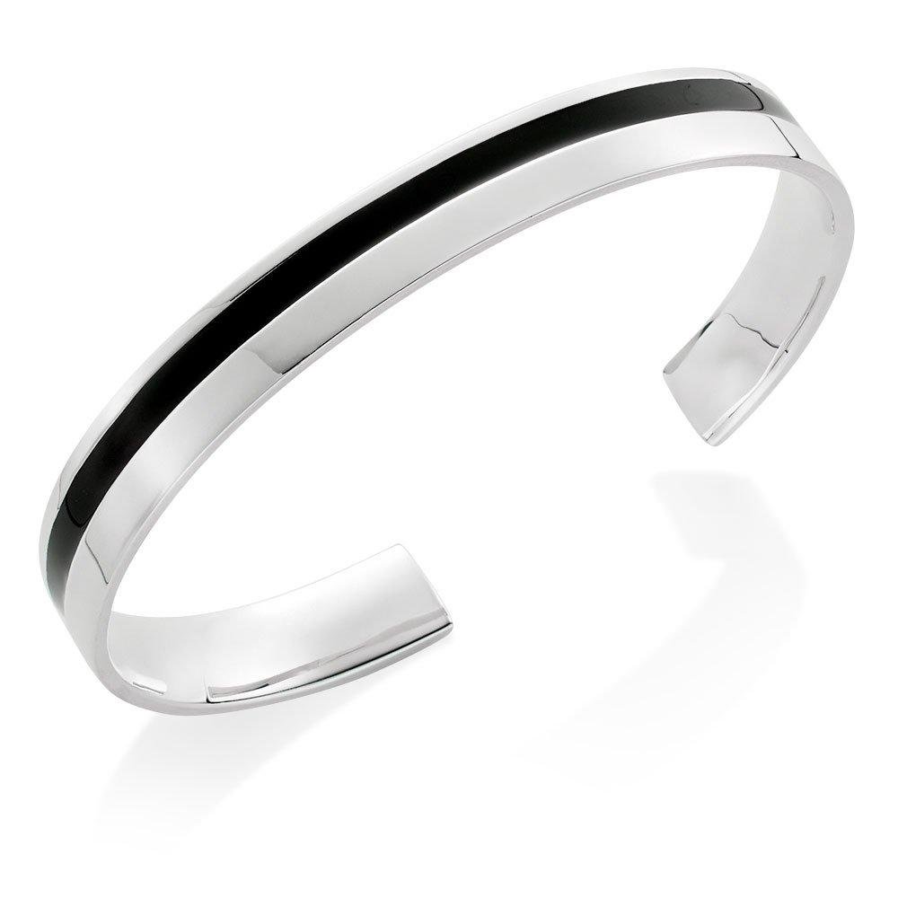 Silver-Black-Resin-Torque-Mens-Bangle-0115452.jpg