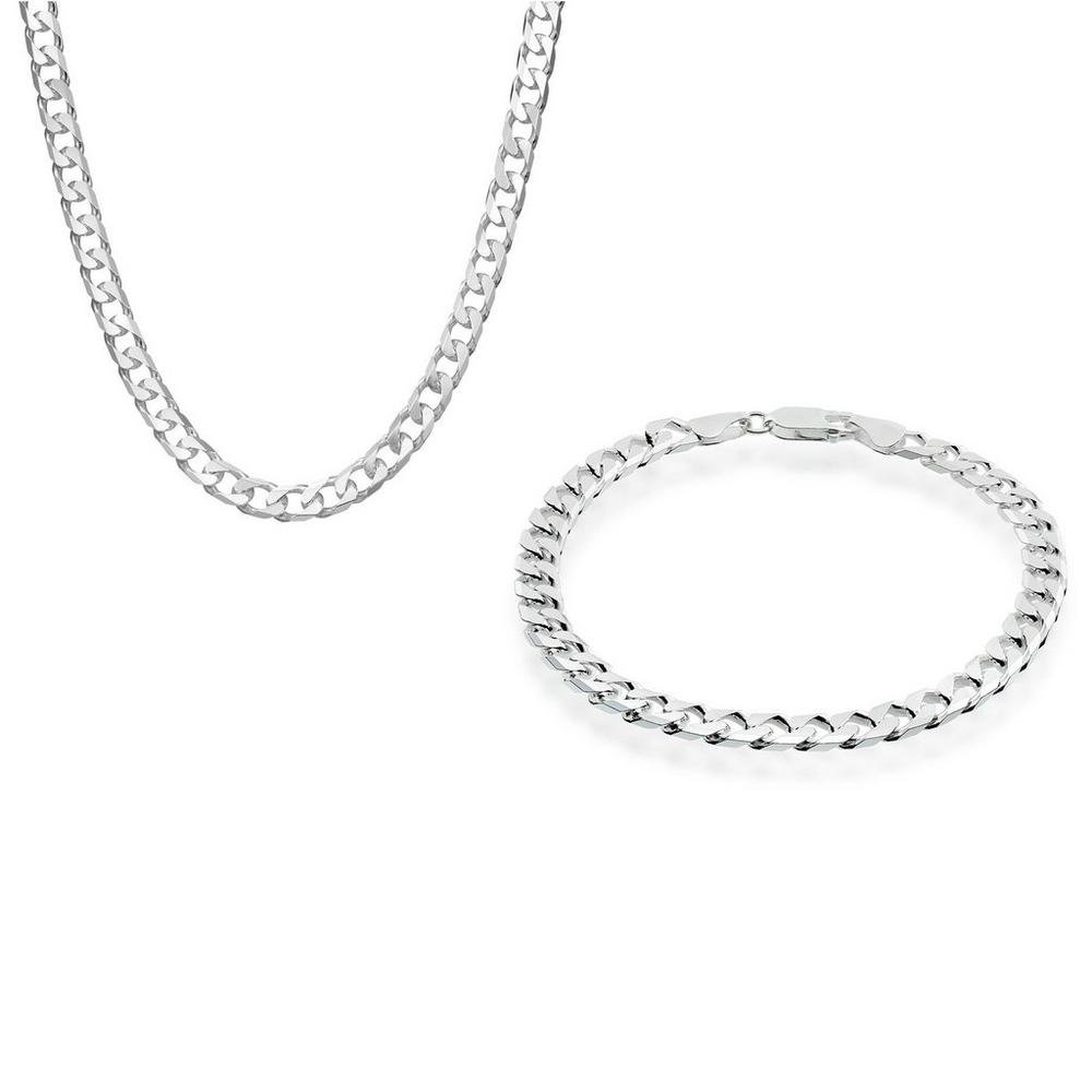 Silver-Mens-Curb-Chain-and-Bracelet-Set-0124561.jpg