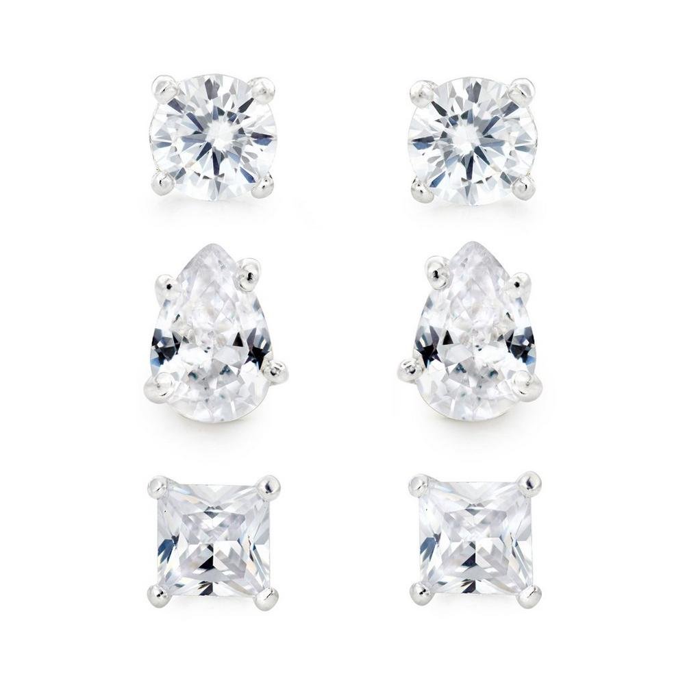 Silver-Cubic-Zirconia-Fancy-Cut-Earrings-Set-0134405.jpg