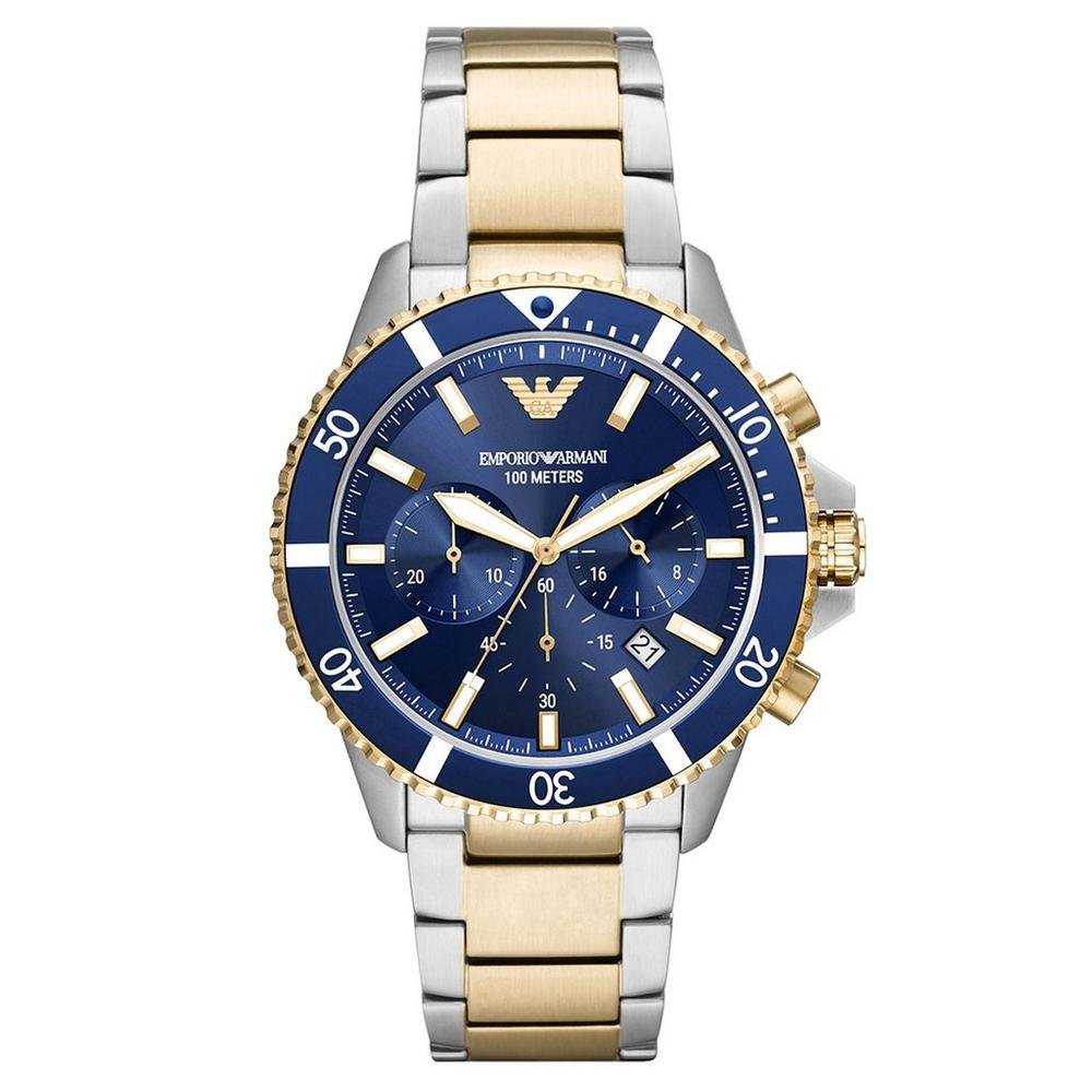 Emporio-Armani-Steel-and-Gold-Tone-Diver-Chronograph-Mens-Watch-AR11362-43-mm-Blue-Dial.jpg