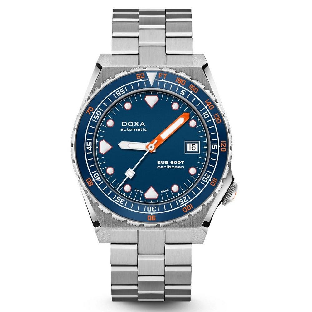 DOXA men's dive watches
