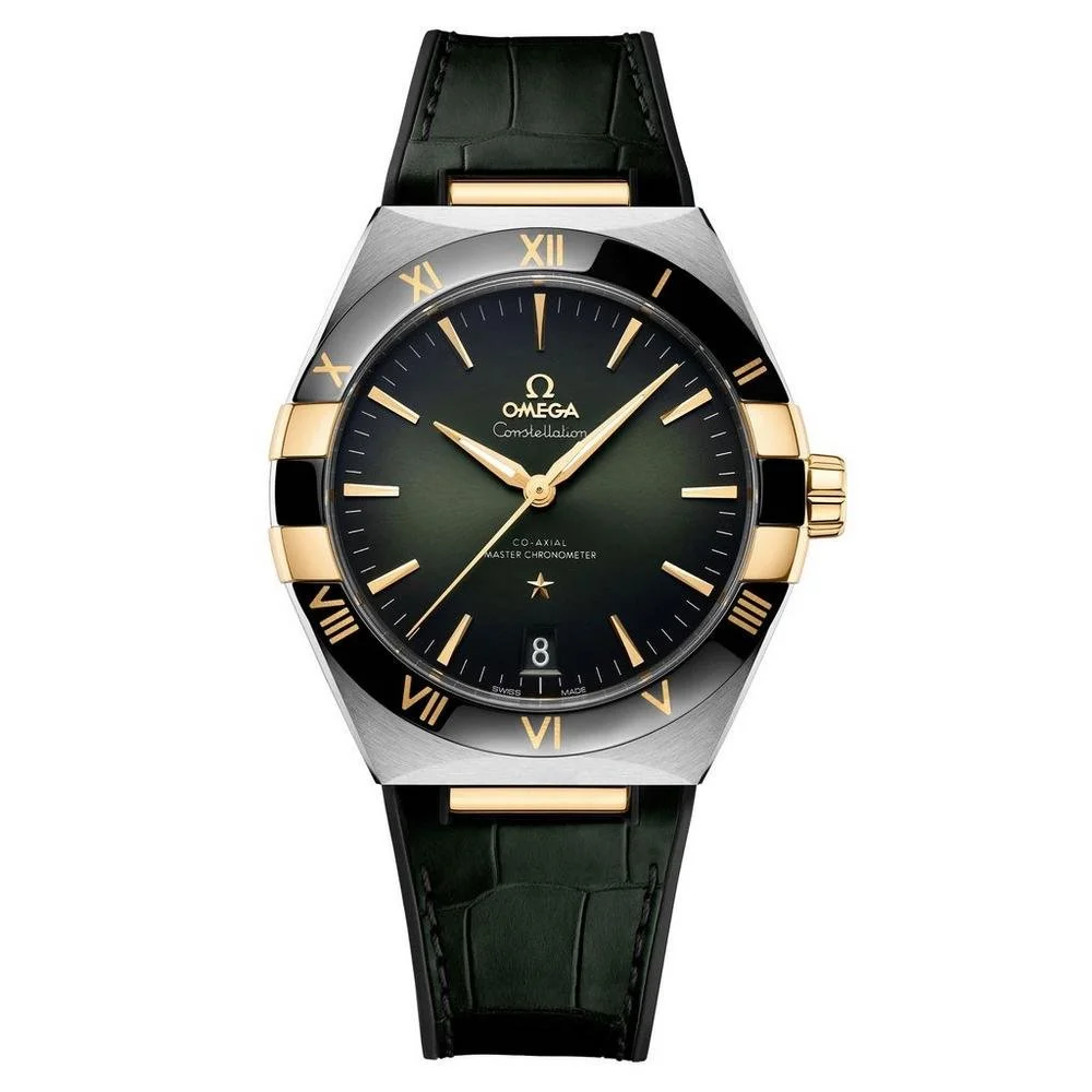 OMEGA Men's Constellation watch