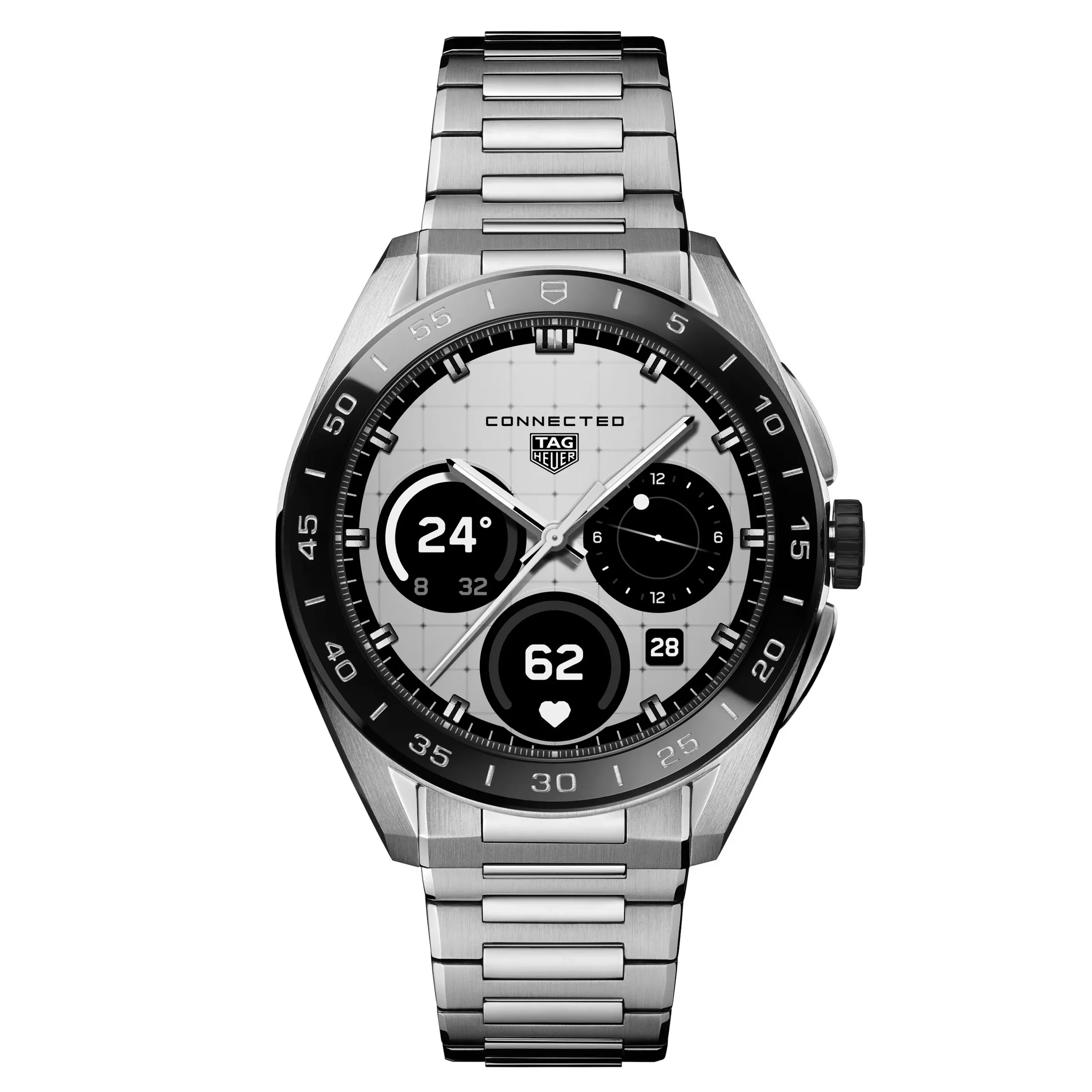 TAG Heuer Connected Calibre E5 Watch
