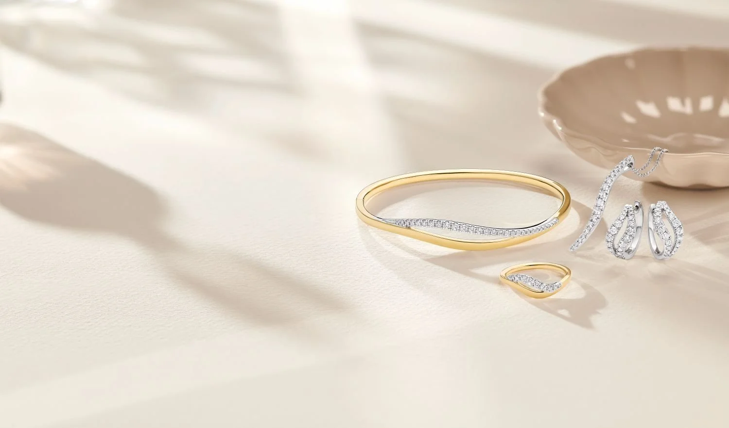 April's Birthstone | Diamonds