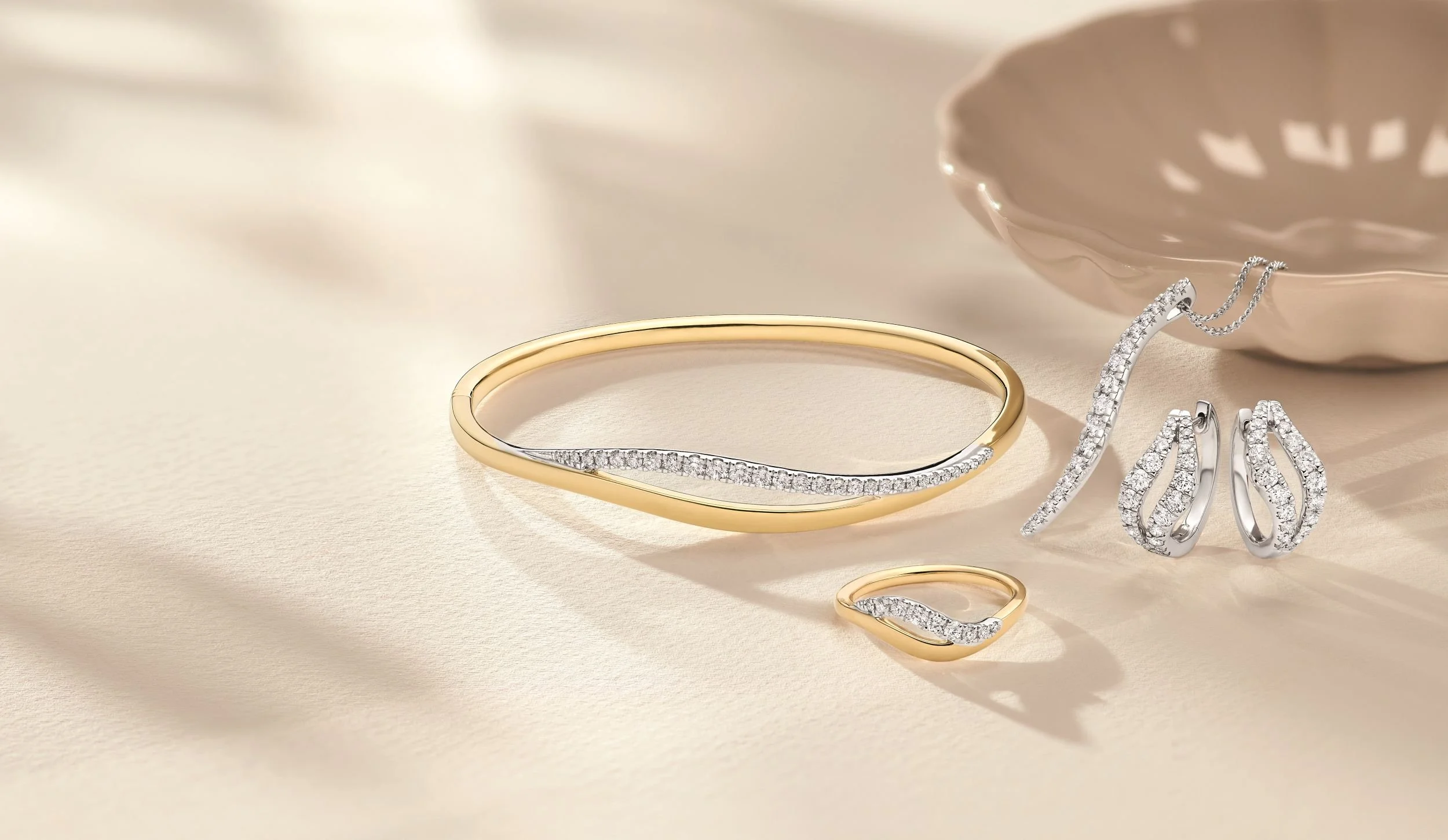 April's Birthstone | Diamonds