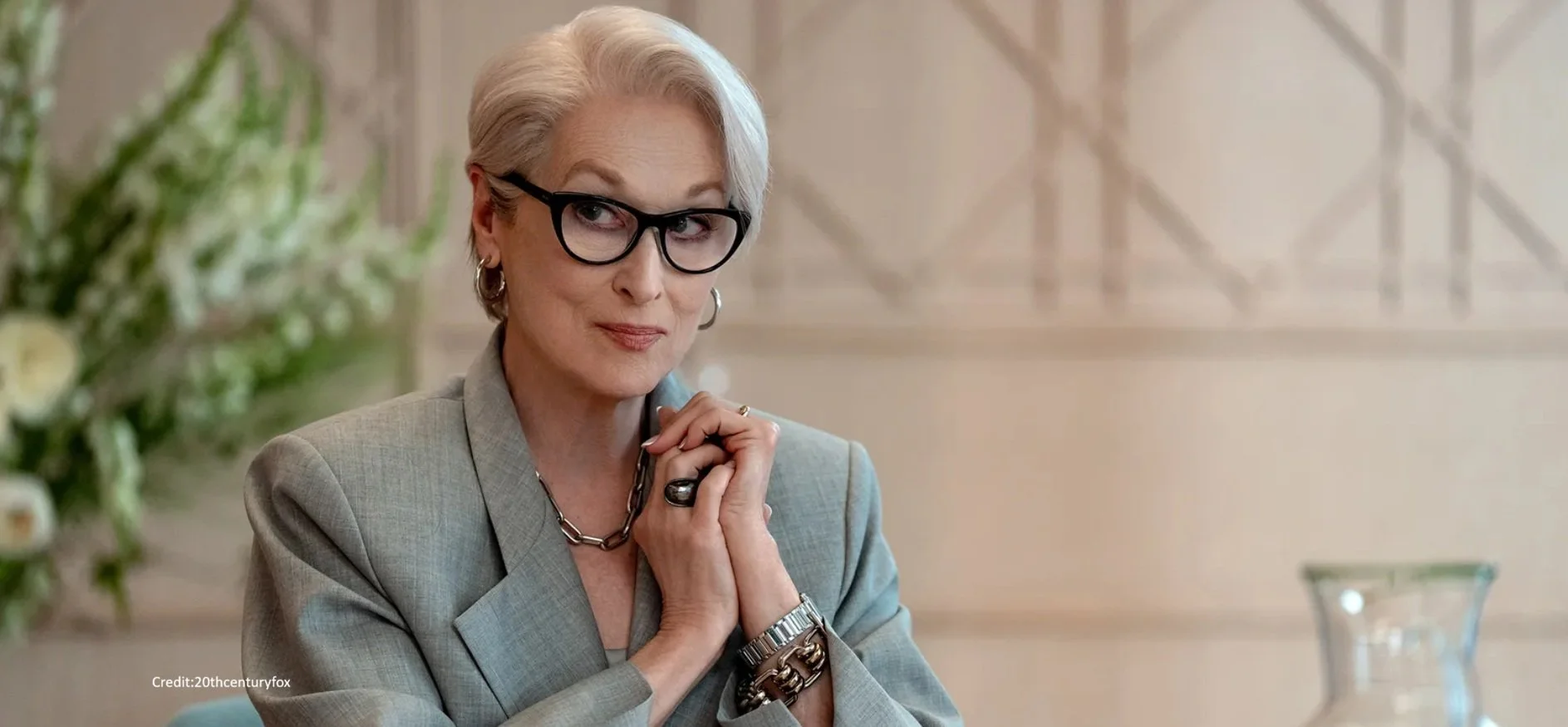 Five Times Miranda Priestly (Almost) Wore Beaverbrooks Jewellery