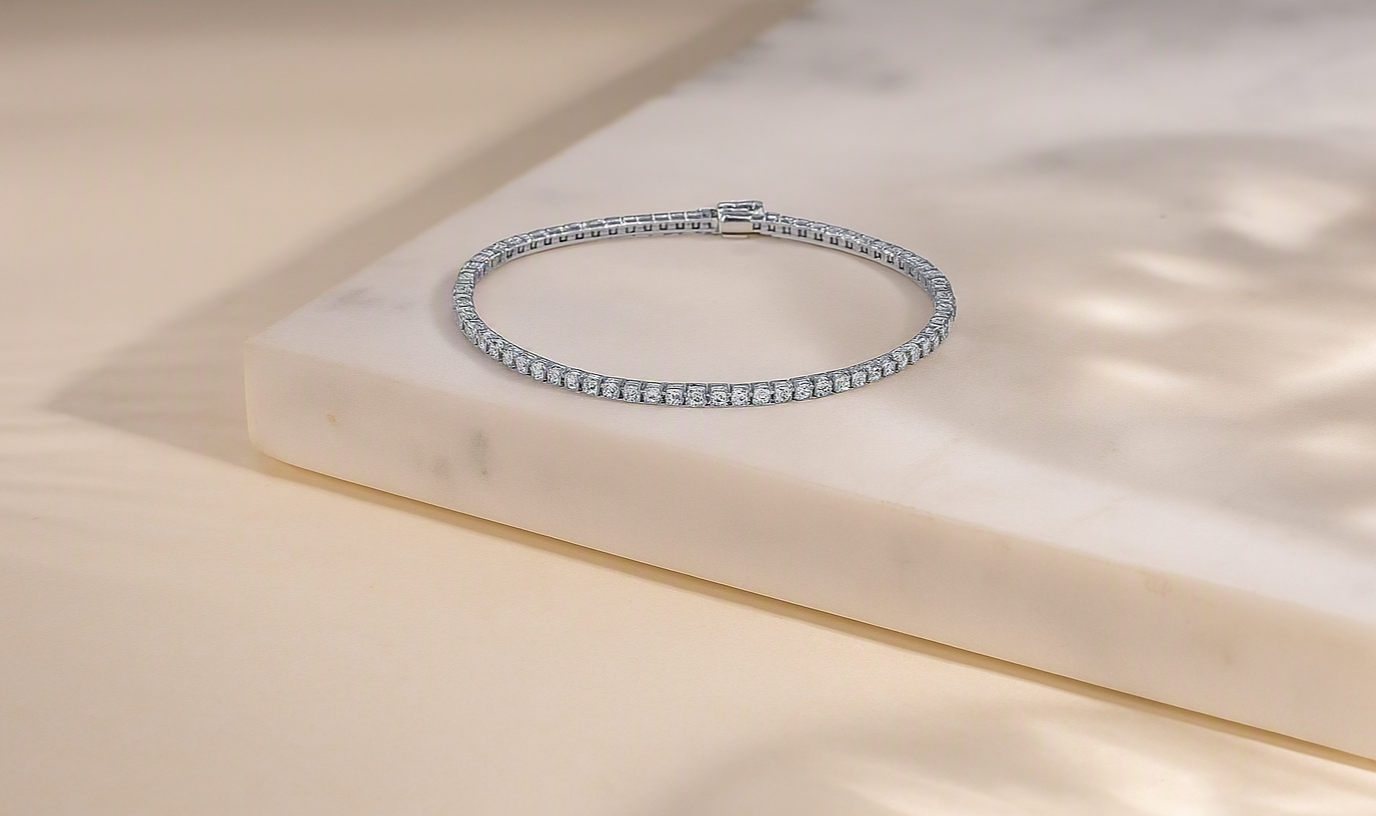 Our Favourite Tennis Bracelets &amp; Their Meaning