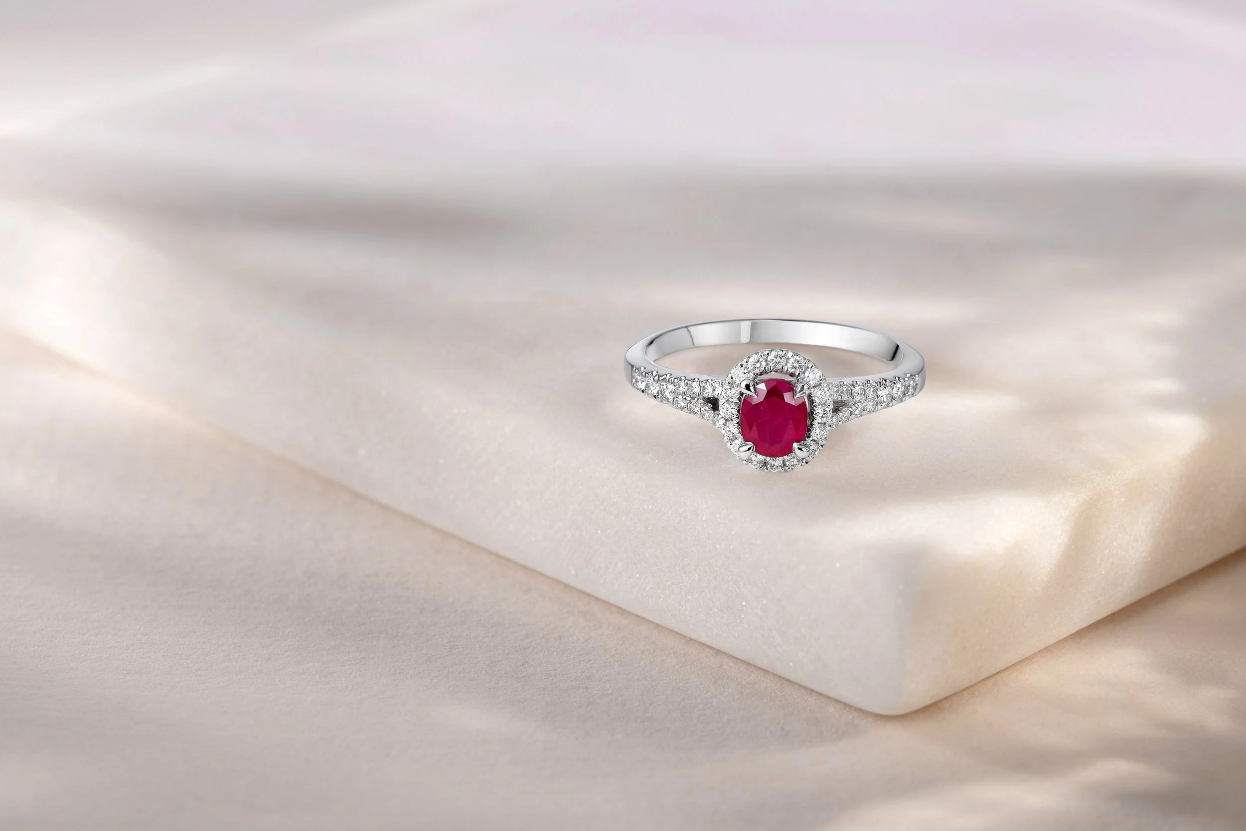 July's Birthstone | Ruby