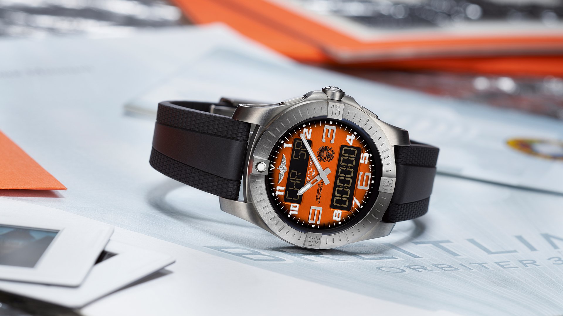 New Breitling Watches | Celebrating 140 Years of Firsts — The ...