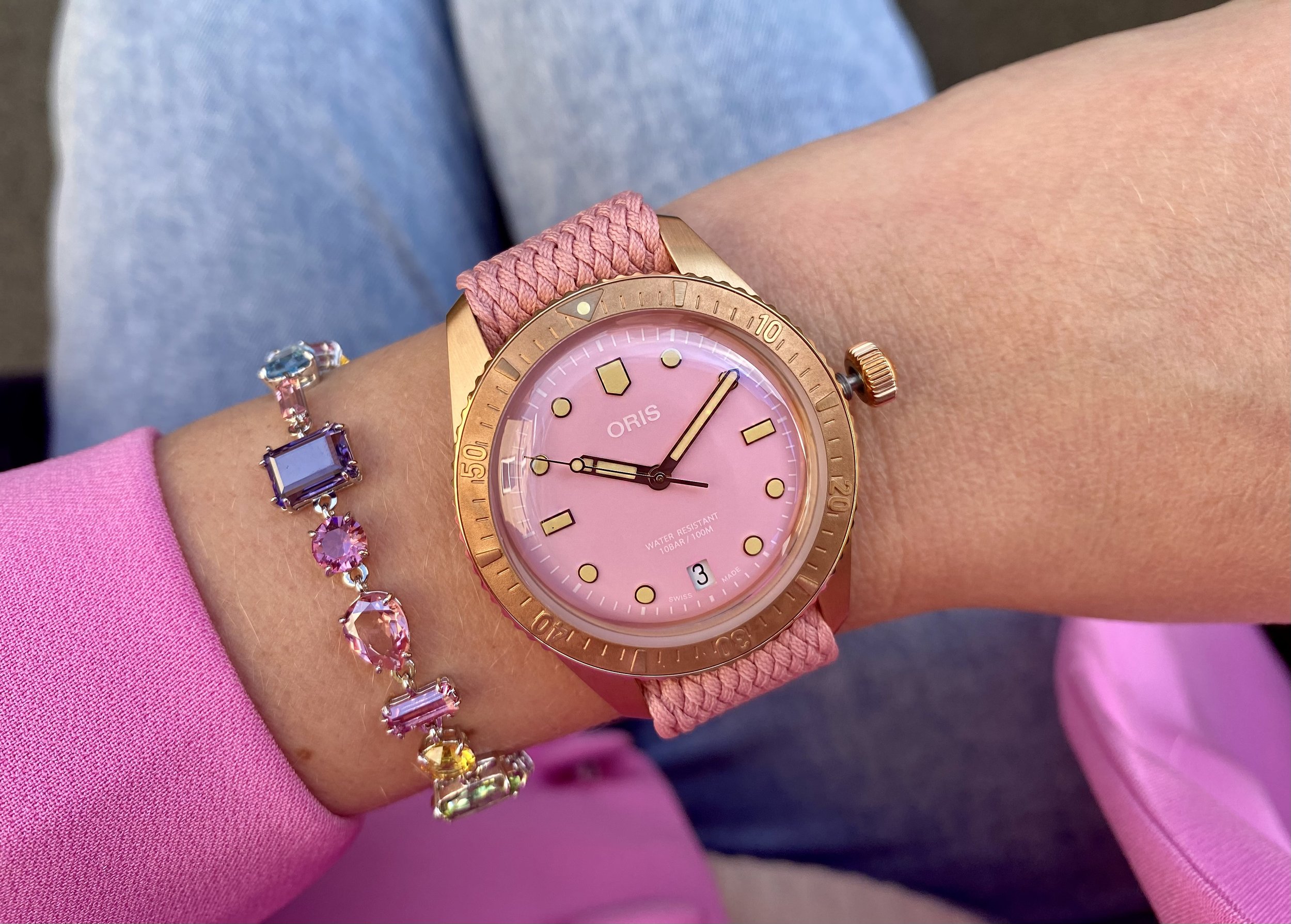 How To Accessorise Pink Jewellery & Watches — The Beaverbrooks Journal
