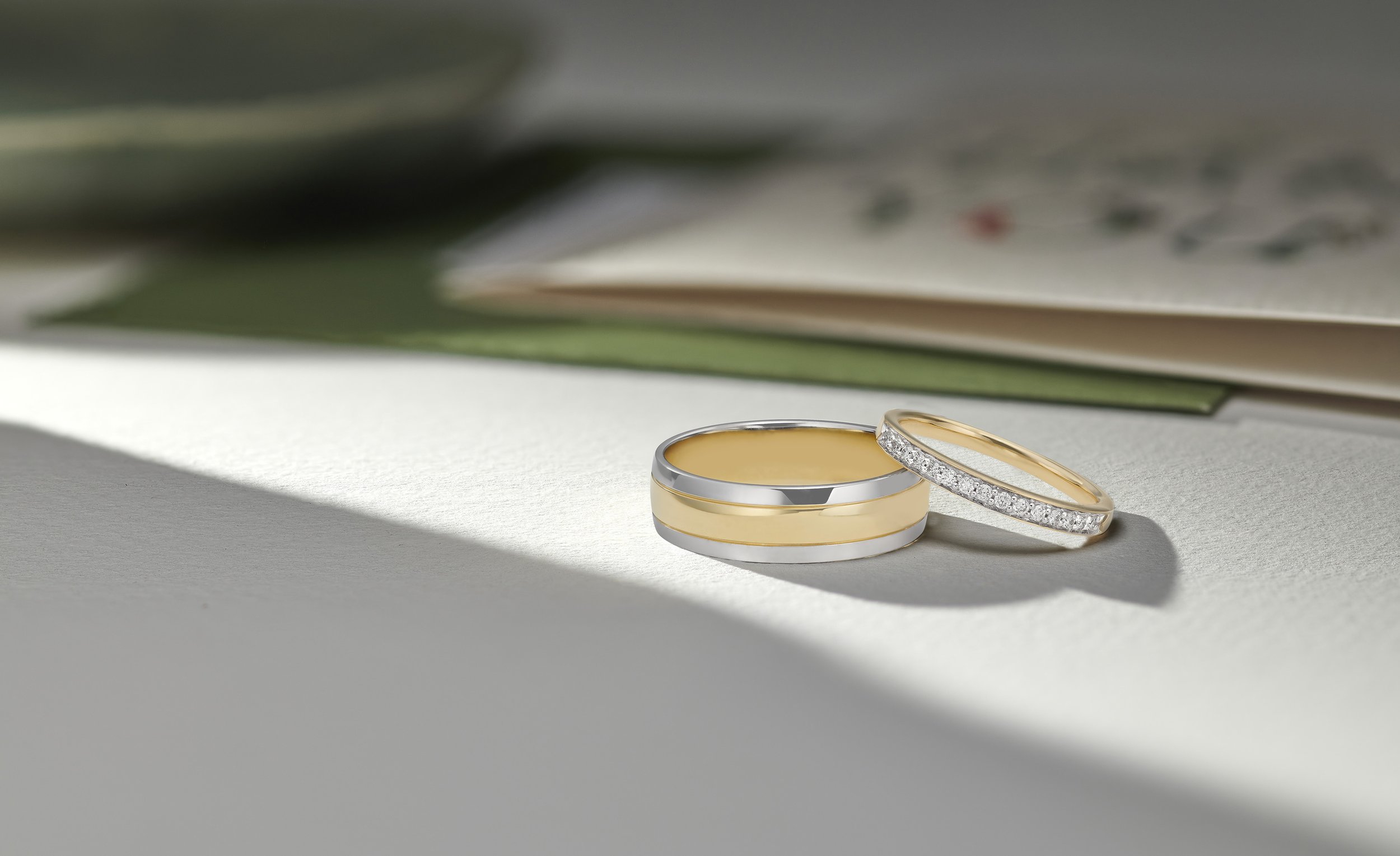 Stunning Anniversary Rings That Will Take Your Breath Away