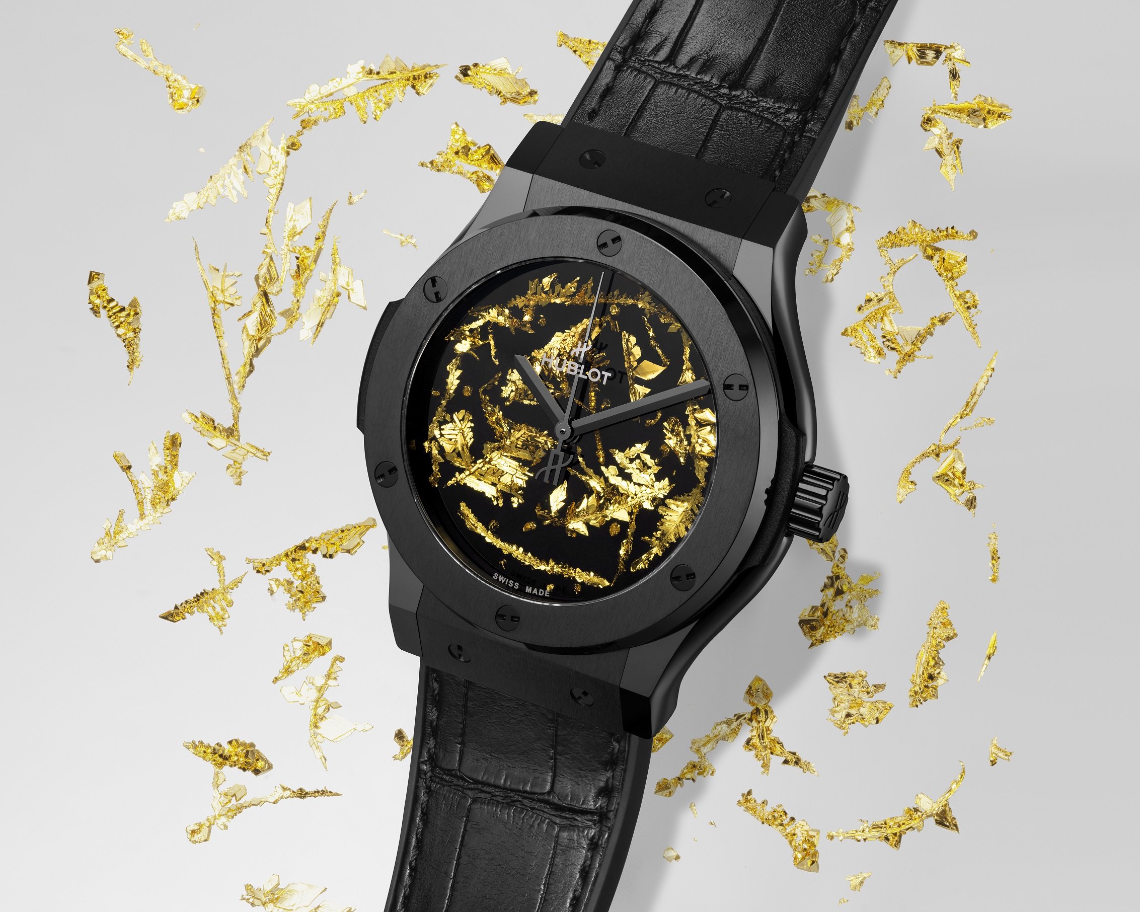 These Are Hublot's Popular New Models For 2023 LVMH Watch Week In Singapore