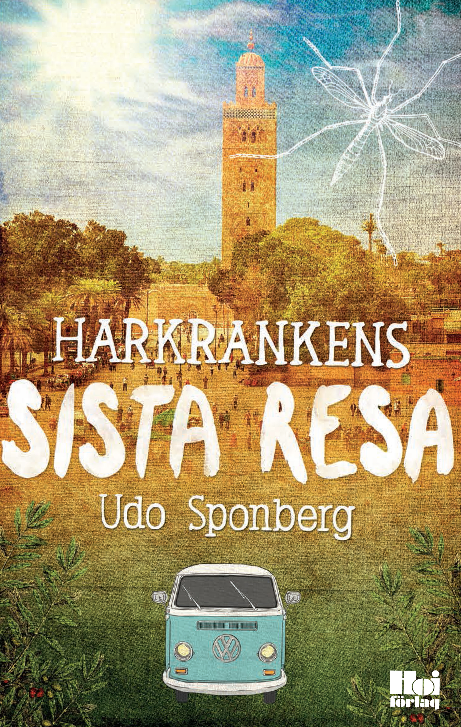 Harkrankens sista resa