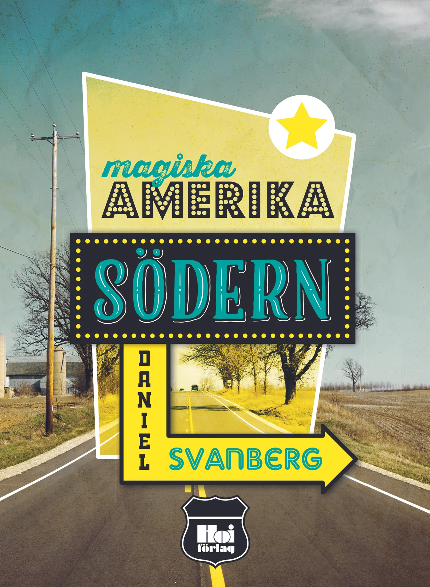 Magiska Amerika: Södern