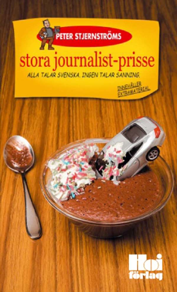 Stora journalist-prisse