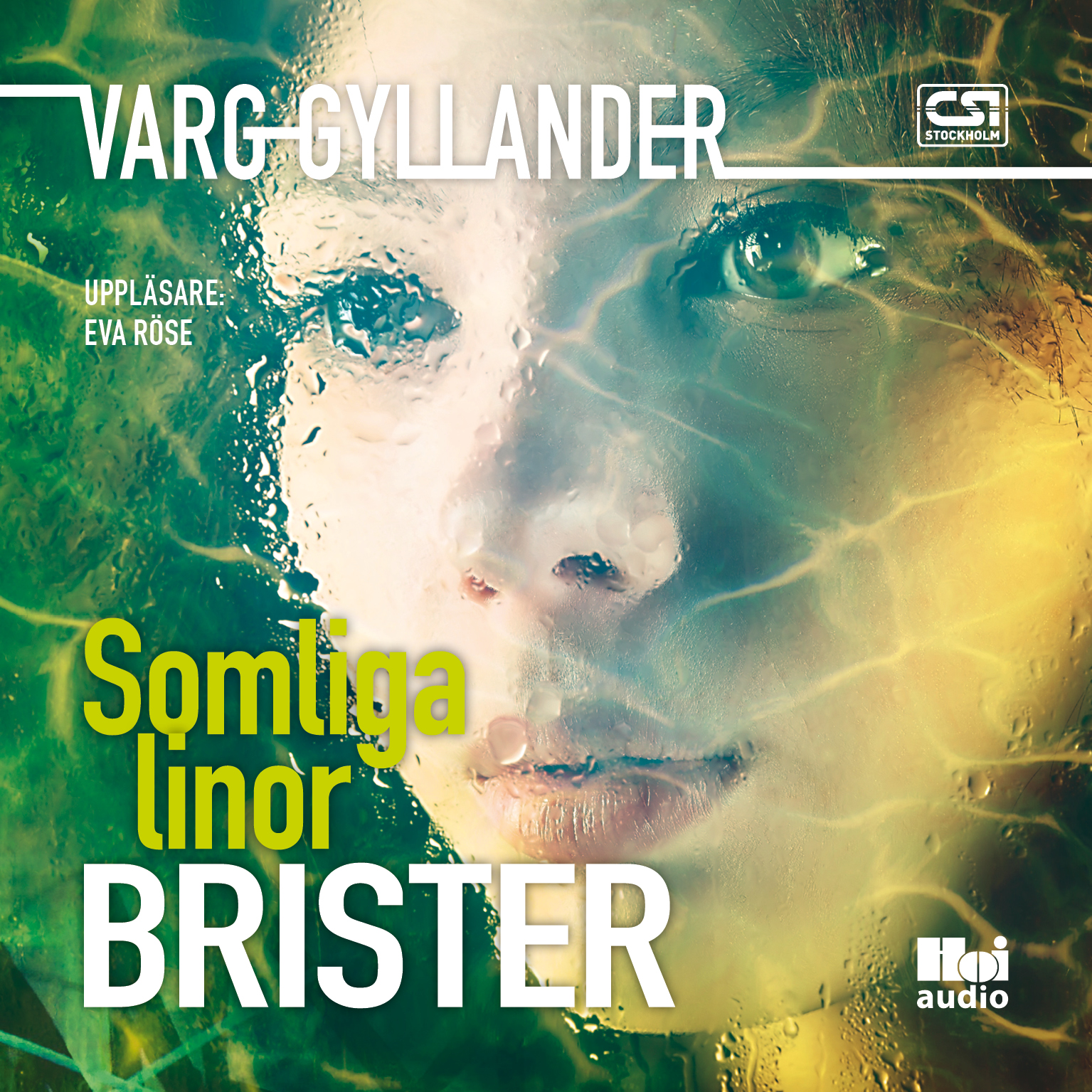 Somliga linor brister