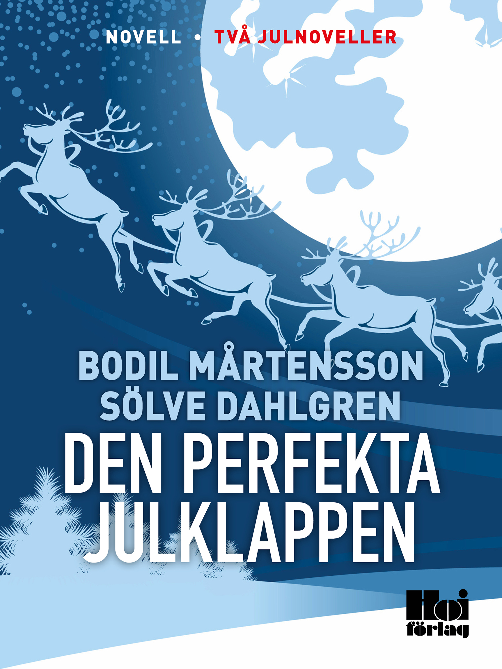 Den perfekta julklappen