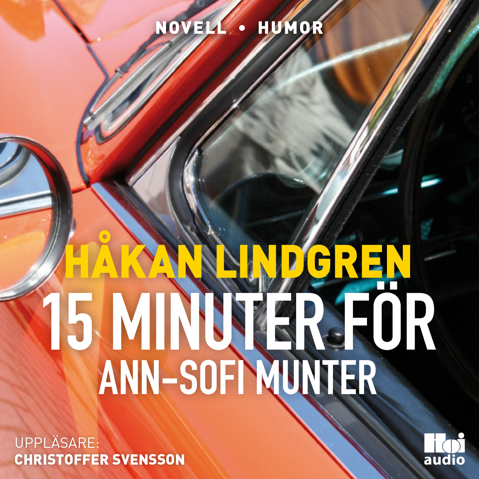 Femton minuter för Ann-Sofi Munter Audio