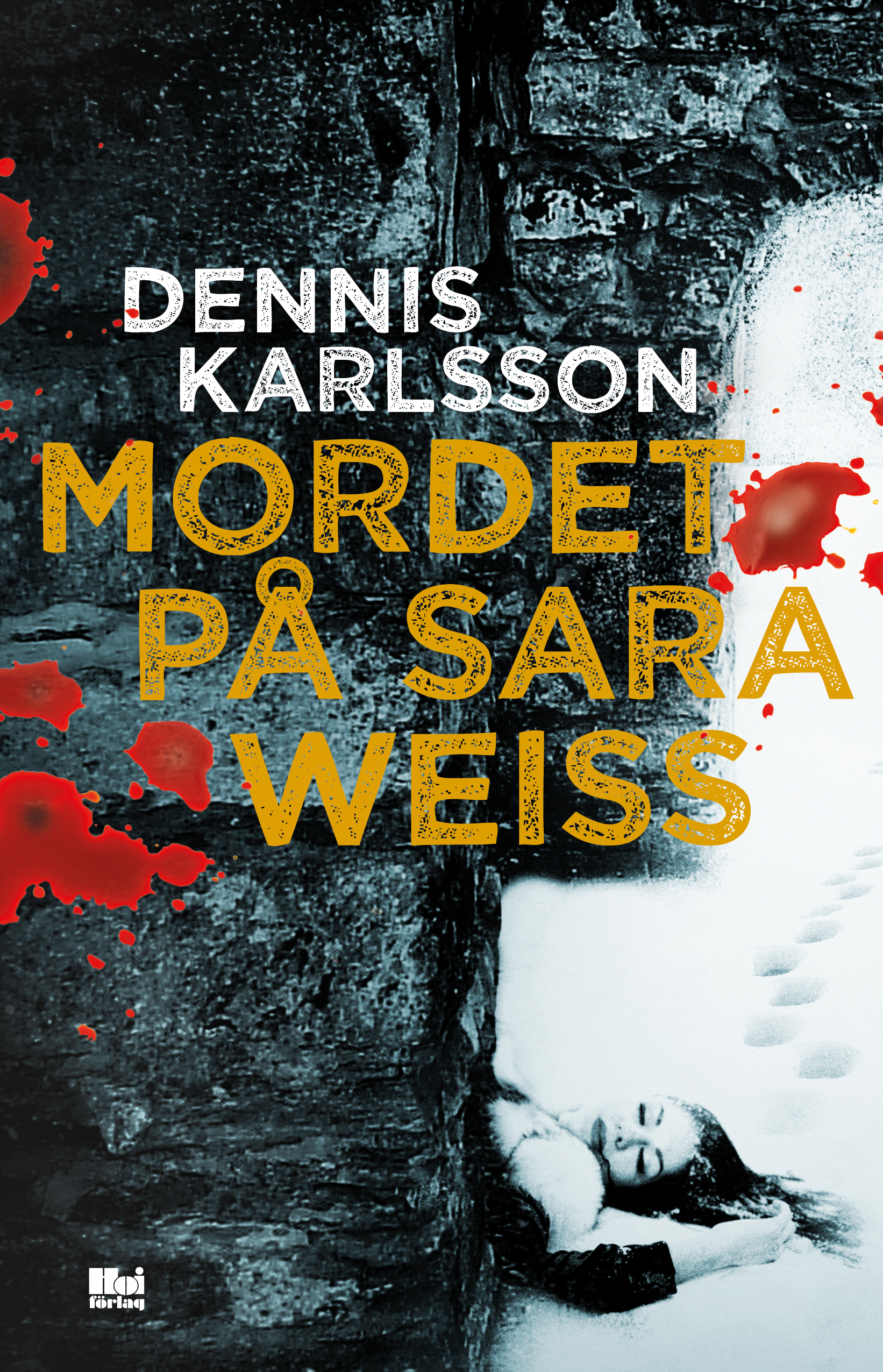 Mordet på Sara Weiss