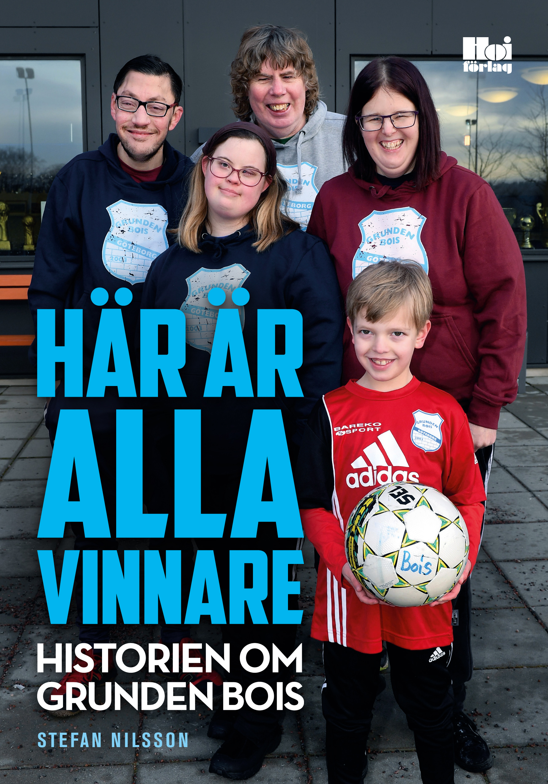 Här är alla vinnare – historien om Grunden BOIS