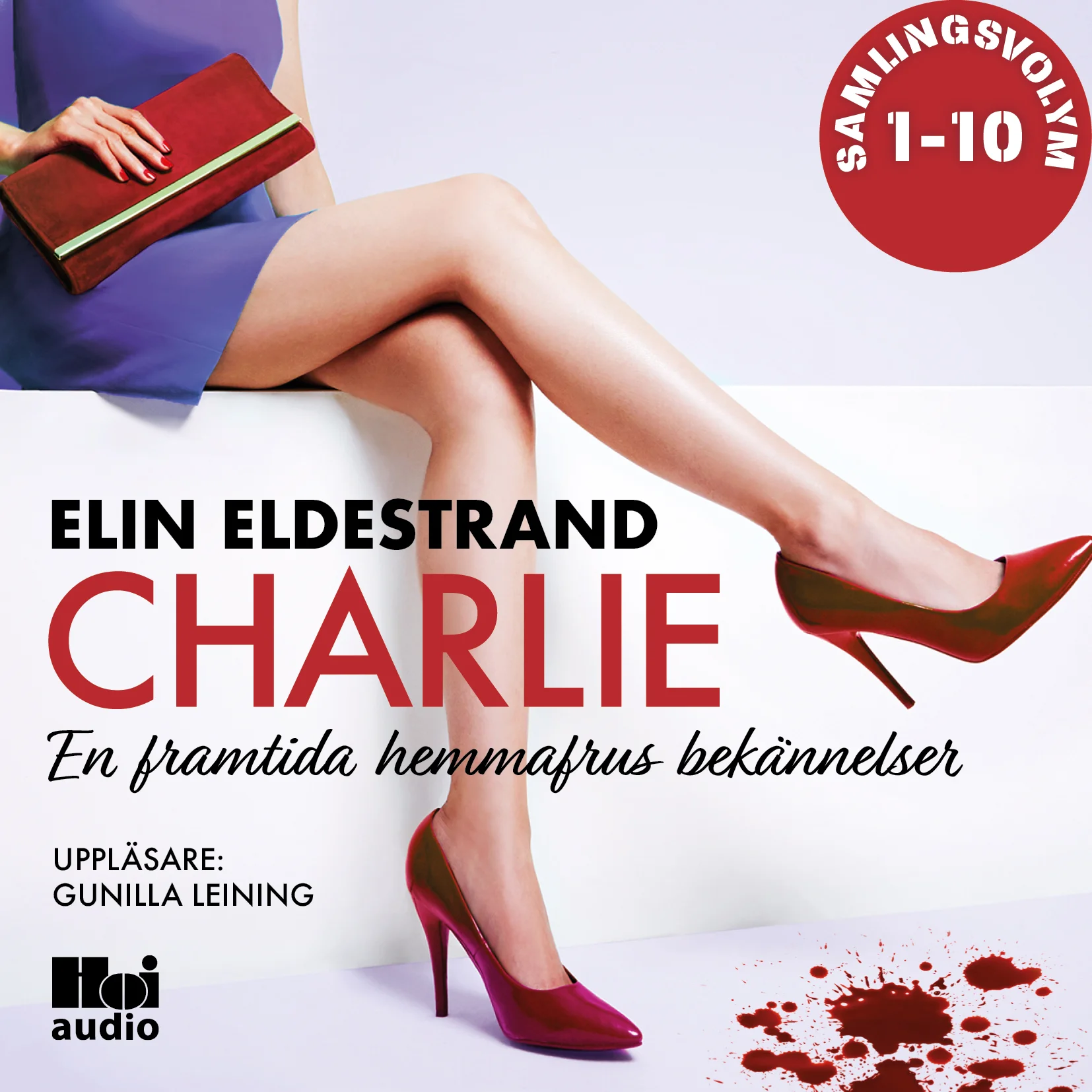 Charlie: 10 noveller Samlingsvolym