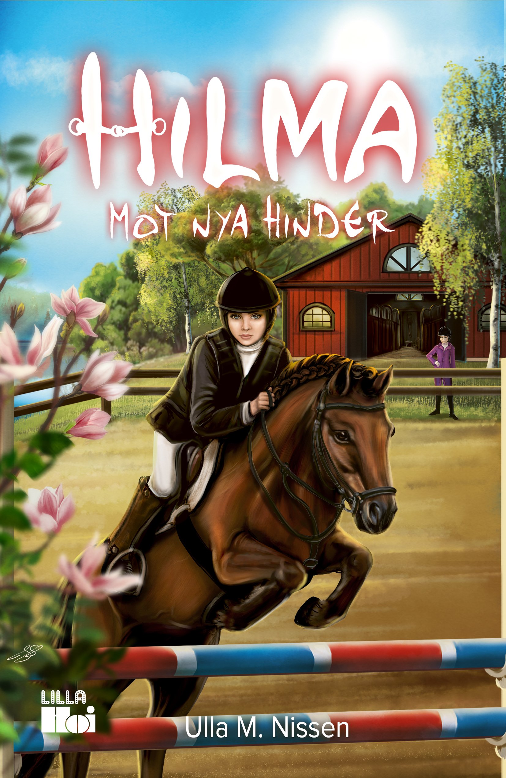 Hilma - Mot nya hinder