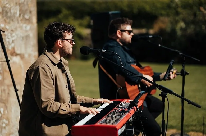 βοΈβοΈβοΈβοΈβοΈ
Review time! What a day we had playing for Sarah & Graham @harburnbarn - thank you so much for the lovely words ππ»ππ»
‘The Jordan Murray Band were absolutely incredible from start to finish! From the very beginning, they we