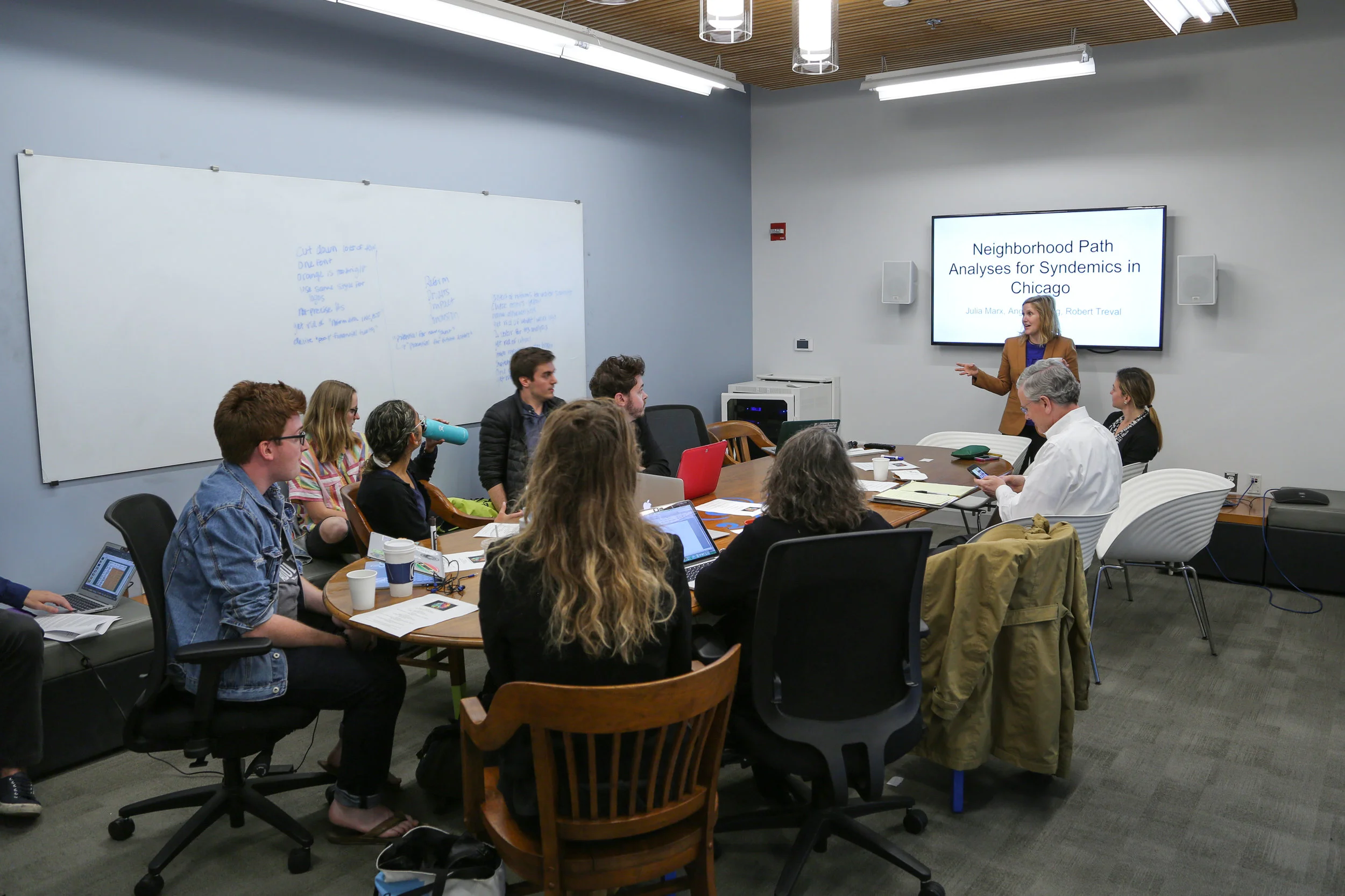 Introducing Final Presentations for the Syndemics Centennial Lab