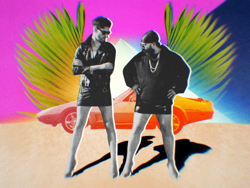 Chromeo