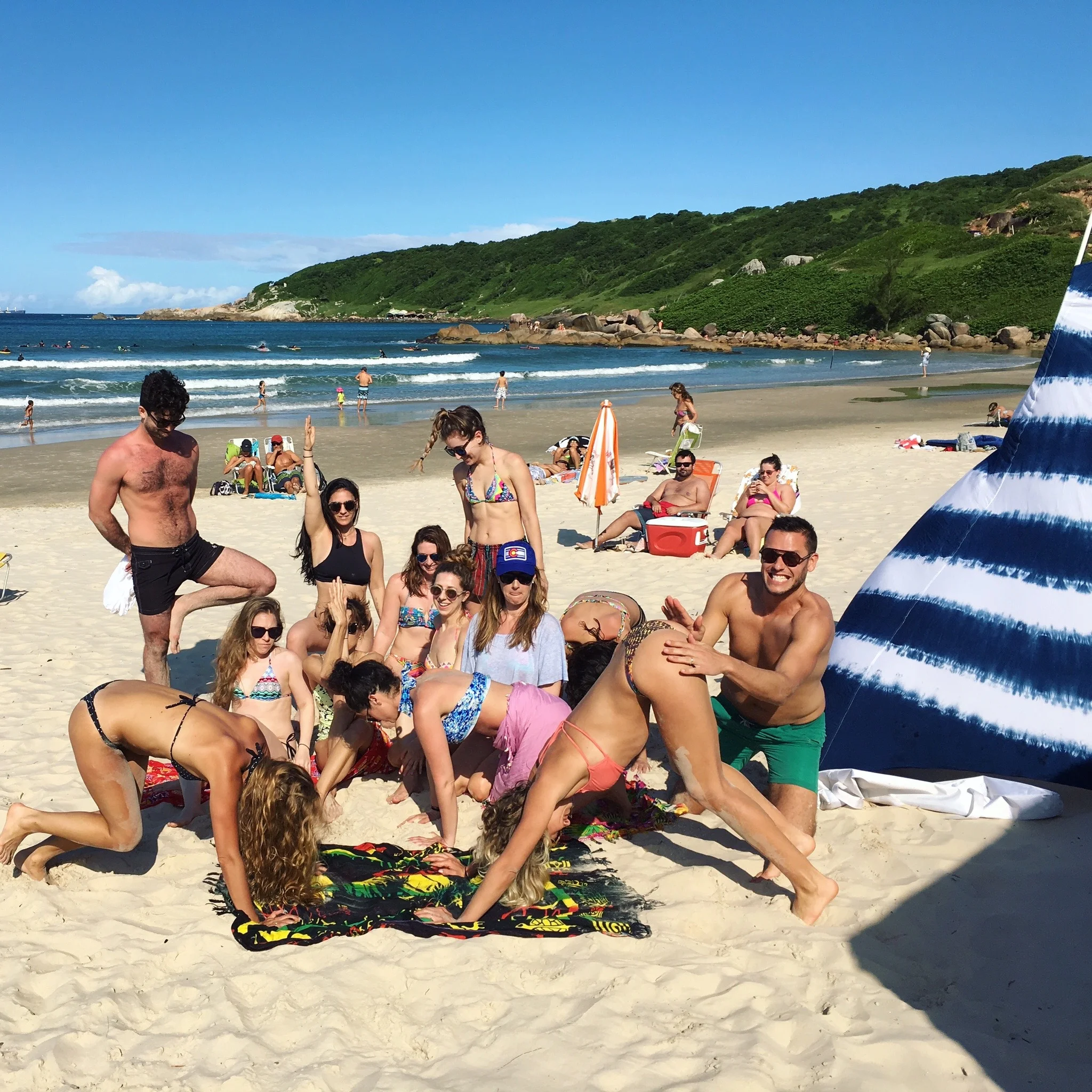 HIGHLIGHTS FROM OUR ANNUAL BRAZIL RETREAT 2016
