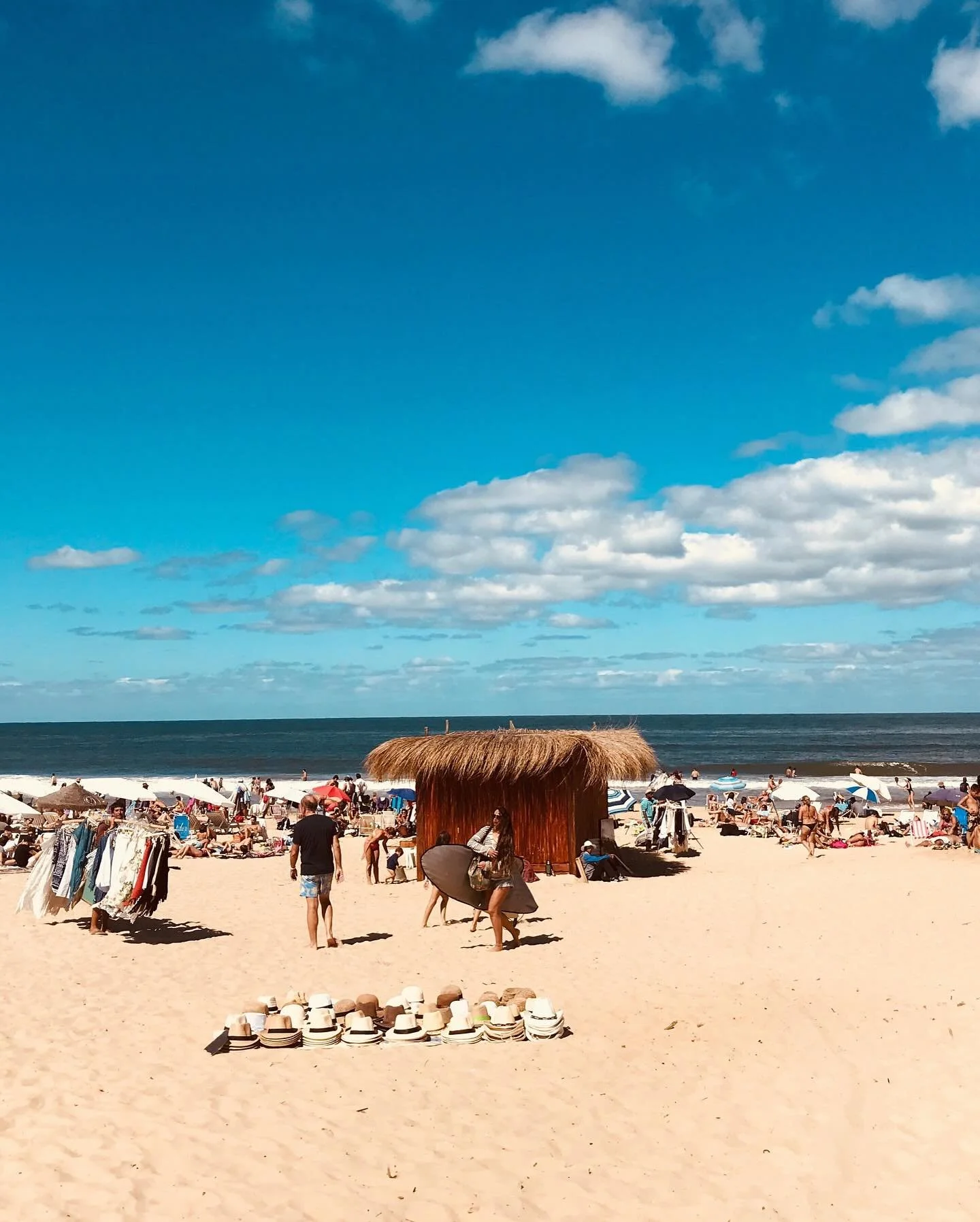 MAKE SOME TRAVEL PLANS 

While it is leaning into winter in the northern hemisphere, summer is just beginning south of the equator! Mark your calendar with some sunshine plans ahead to remedy the cold 🌞

Jose Ignacio, Uruguay
February 16-22nd, 2025
