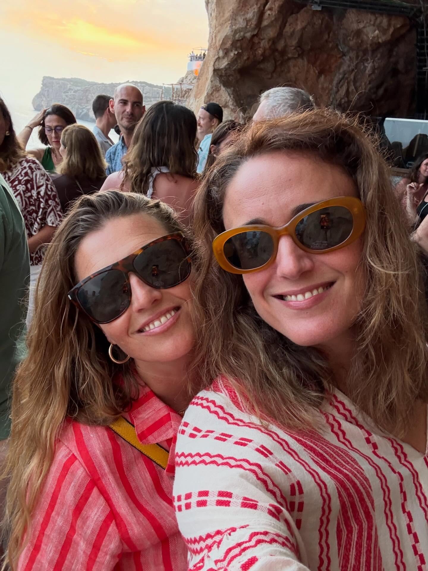 We&rsquo;re a really good team 🍒

And we keep planning magical experiences together to share with YOU! 

We have 4 rooms left for our retreat this coming 

May 24-30th, 2026 in
SARDINIA, Italy 🇮🇹 

at a very special villa right on a perfectly whit