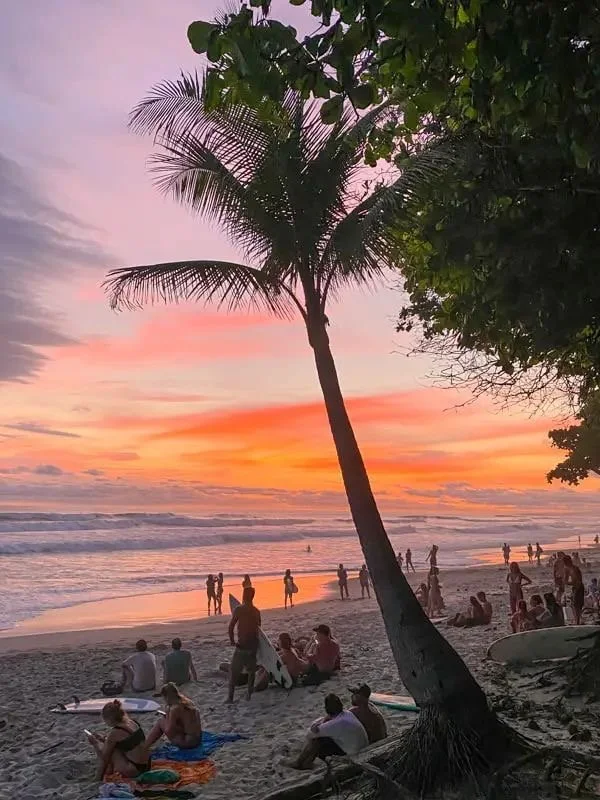 SANTA TERESA, COSTA RICA
