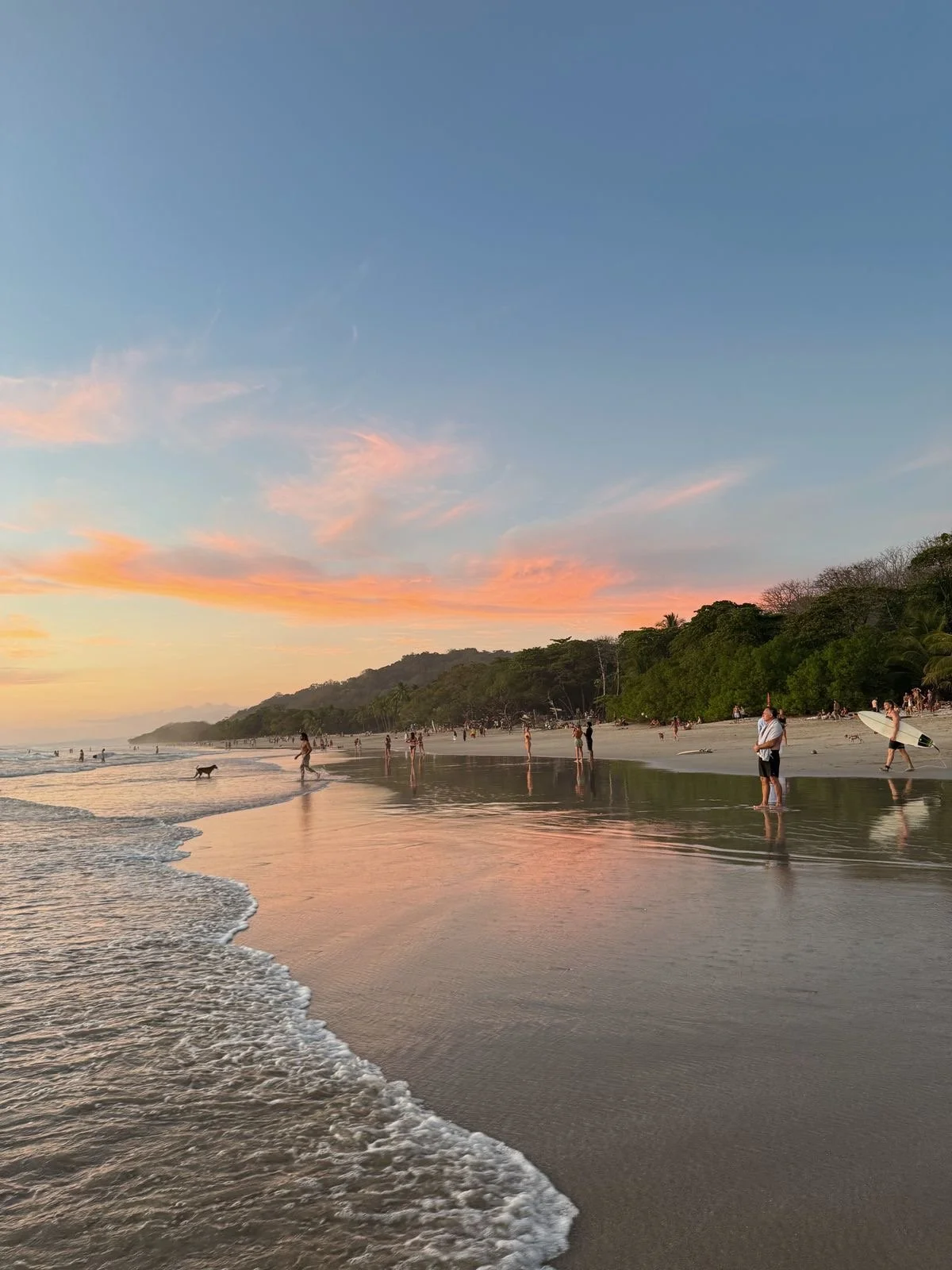 SANTA TERESA, COSTA RICA