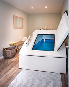 Float Therapy Benefits