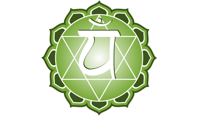The fourth chakra.