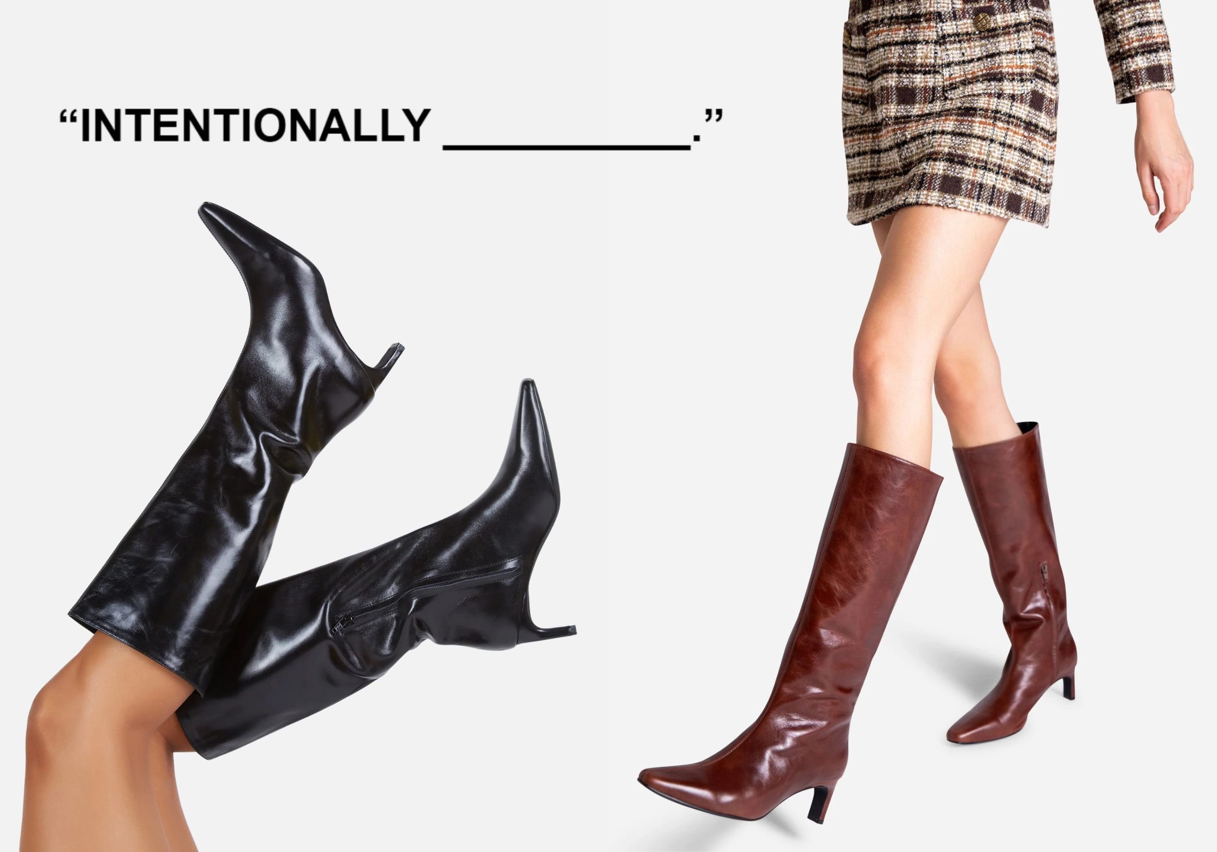 Intentionally Blank Footwear (Copy)