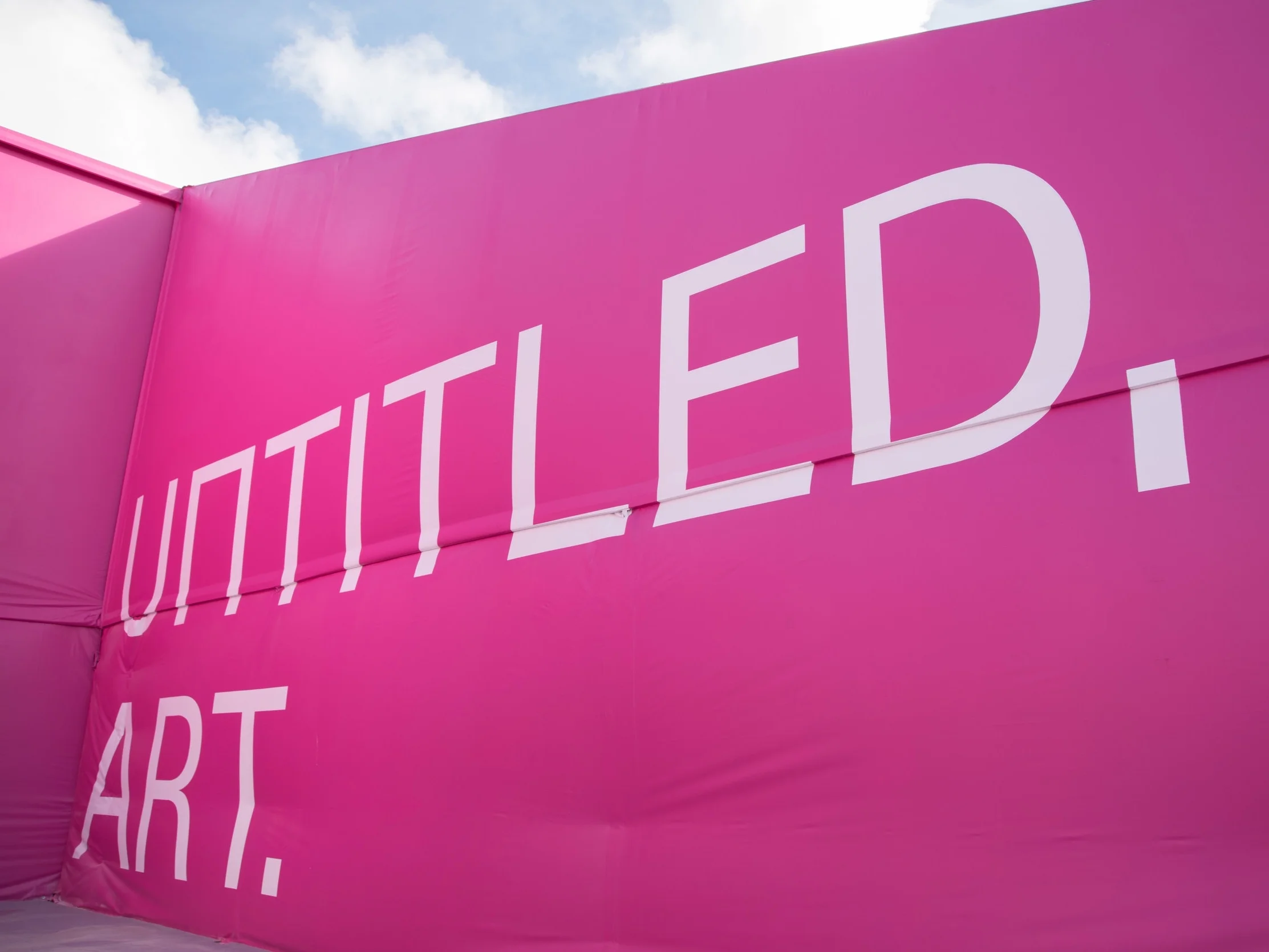 UNTITLED, Art - Miami Beach Du 30 novembre au 4 décembre 2016 @ Ocean Drive and 12th Street, South Beach, Miami