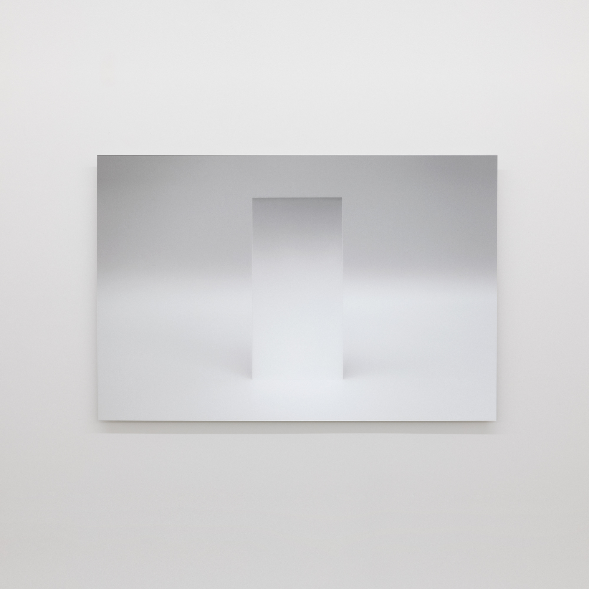Caroline Cloutier, Plénitude , 2017, impression numérique montée sous plexiglass, 61 x 61 cm (24 x 24")