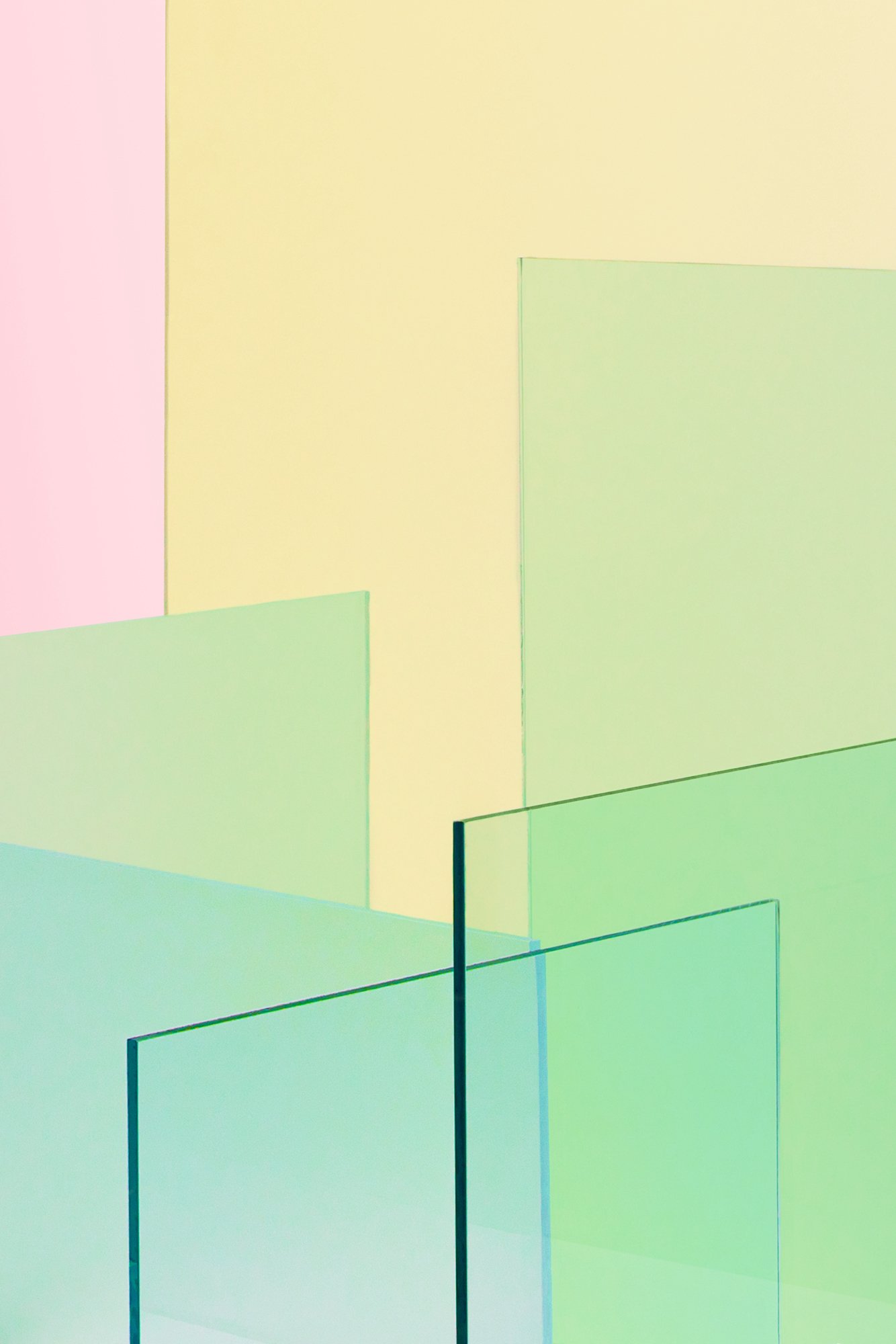 Caroline Cloutier, Fragment 4 , 2021, Impression numérique sur papier coton, 91.4 x 61 cm (36 x 24 ")
