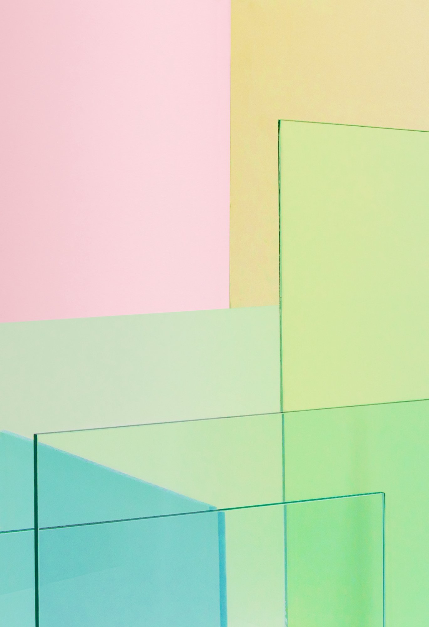 Caroline Cloutier, Fragment 5 , 2021, Impression numérique sur papier coton, 91.4 x 61 cm (36 x 24 ")
