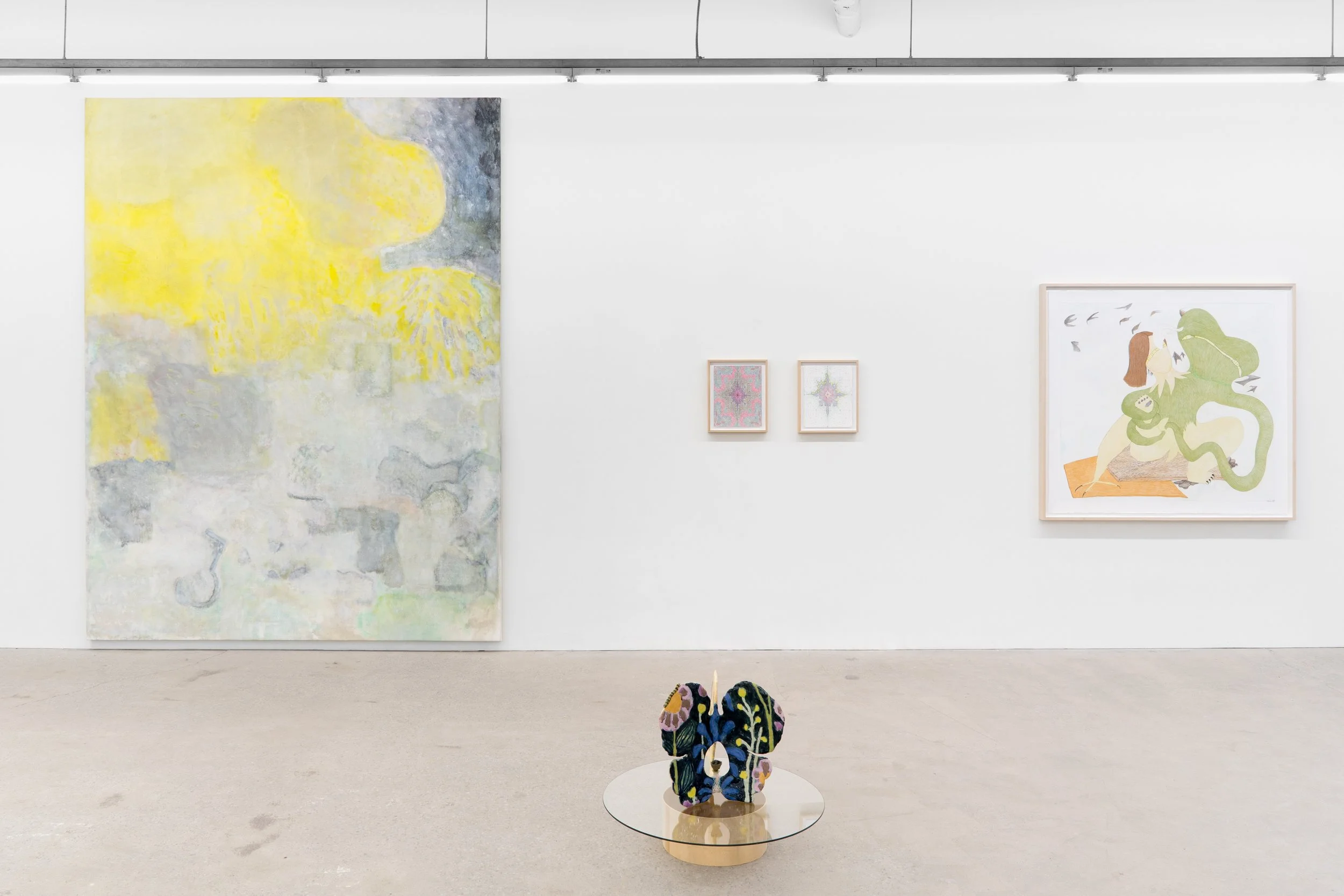 2023_La science de demain - Tomorrow's Science — Galerie Nicolas Robert