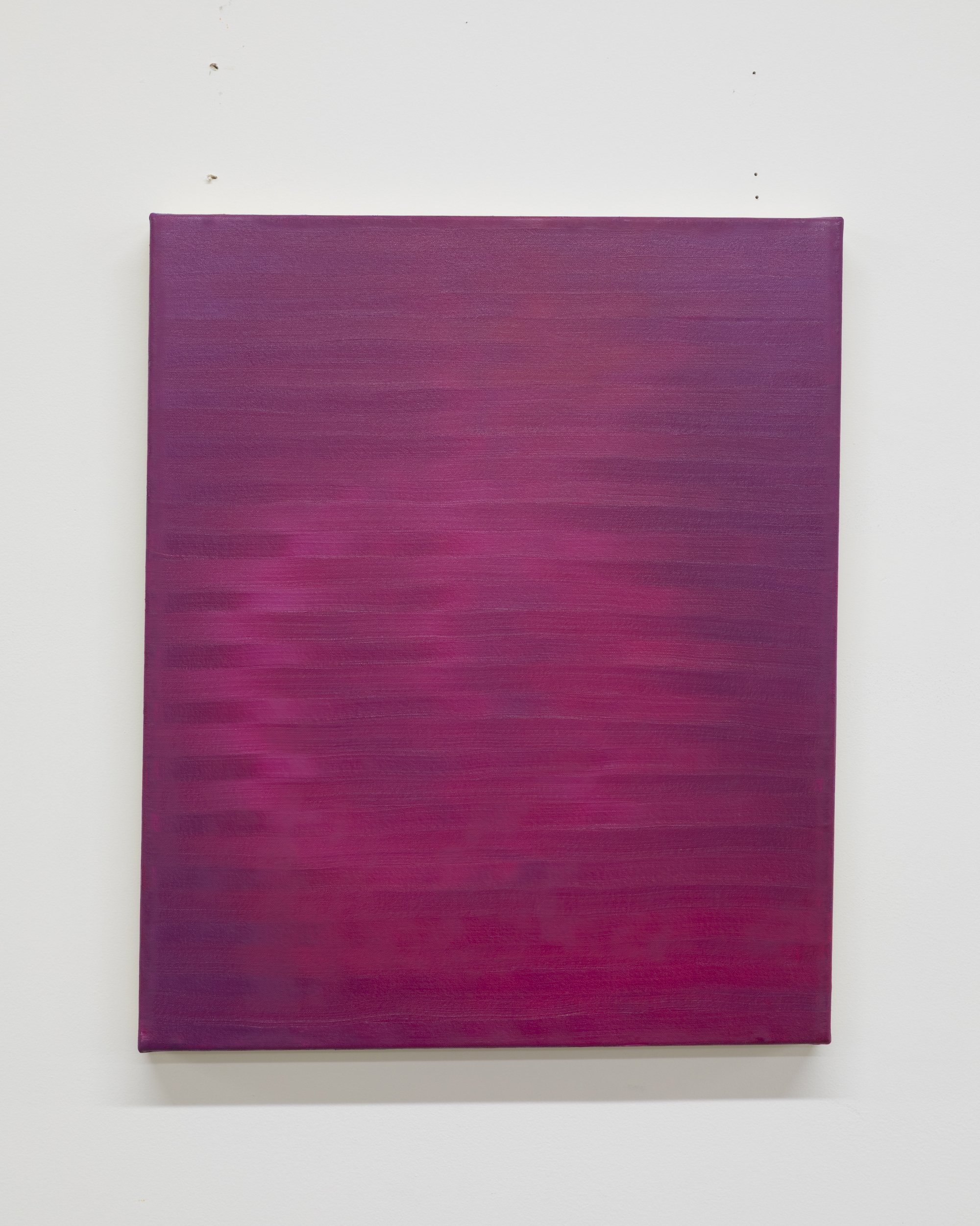 Caroline Cloutier, Field Within , 2025, Huile sur toile, 61 x 50.8 cm (24 x 20 ")