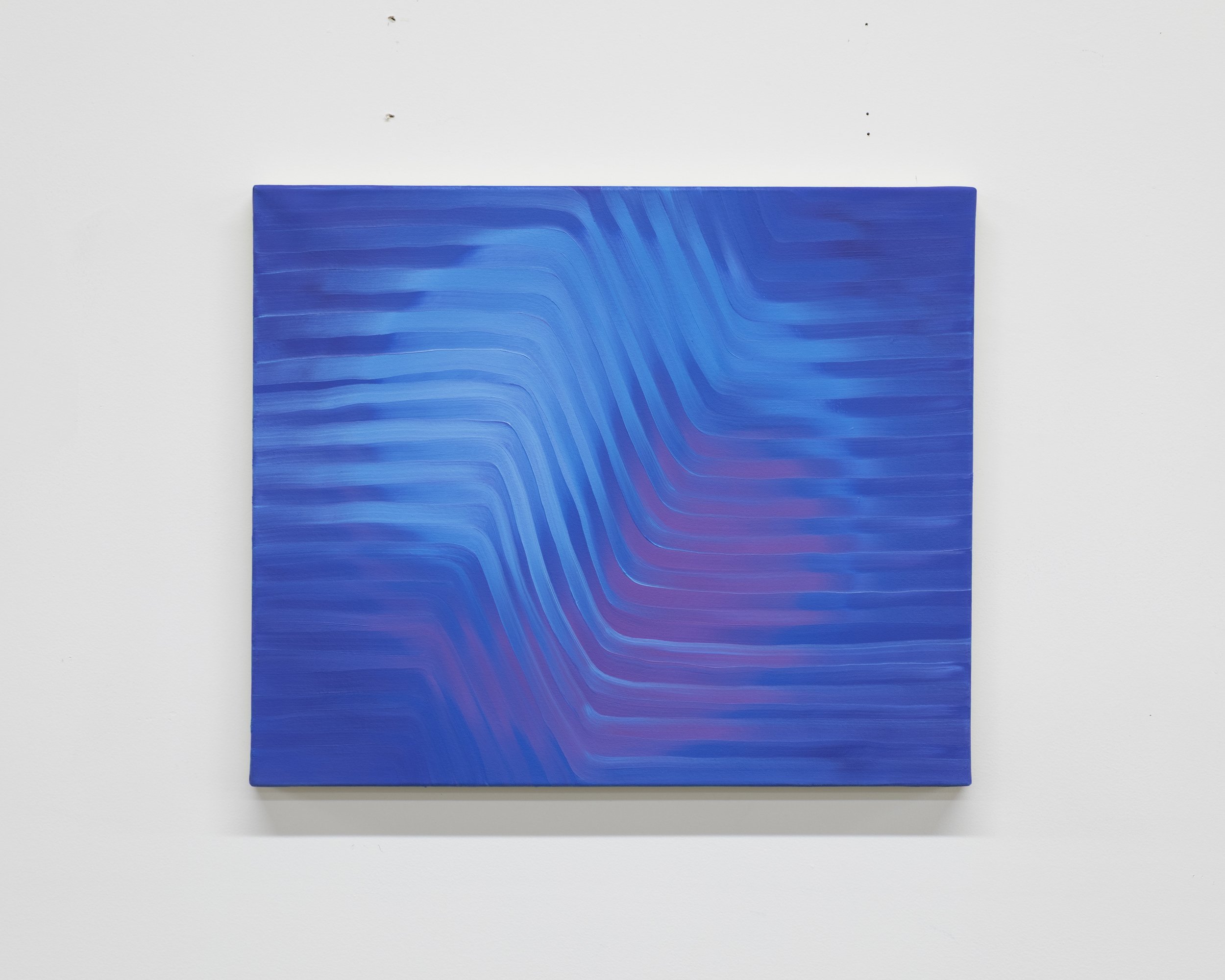 Caroline Cloutier, Harmony , 2025, Huile sur toile, 50.8 x 61 cm (20 x 24 ")